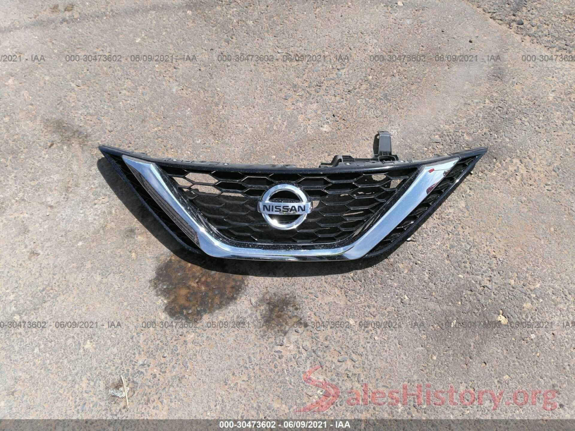 3N1AB7AP5KL627787 2019 NISSAN SENTRA