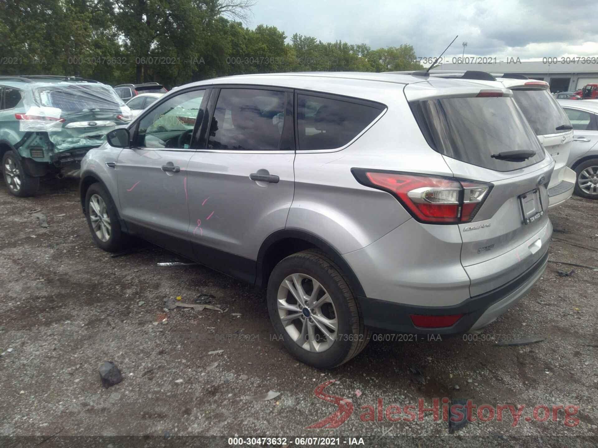 1FMCU0G94HUC52968 2017 FORD ESCAPE