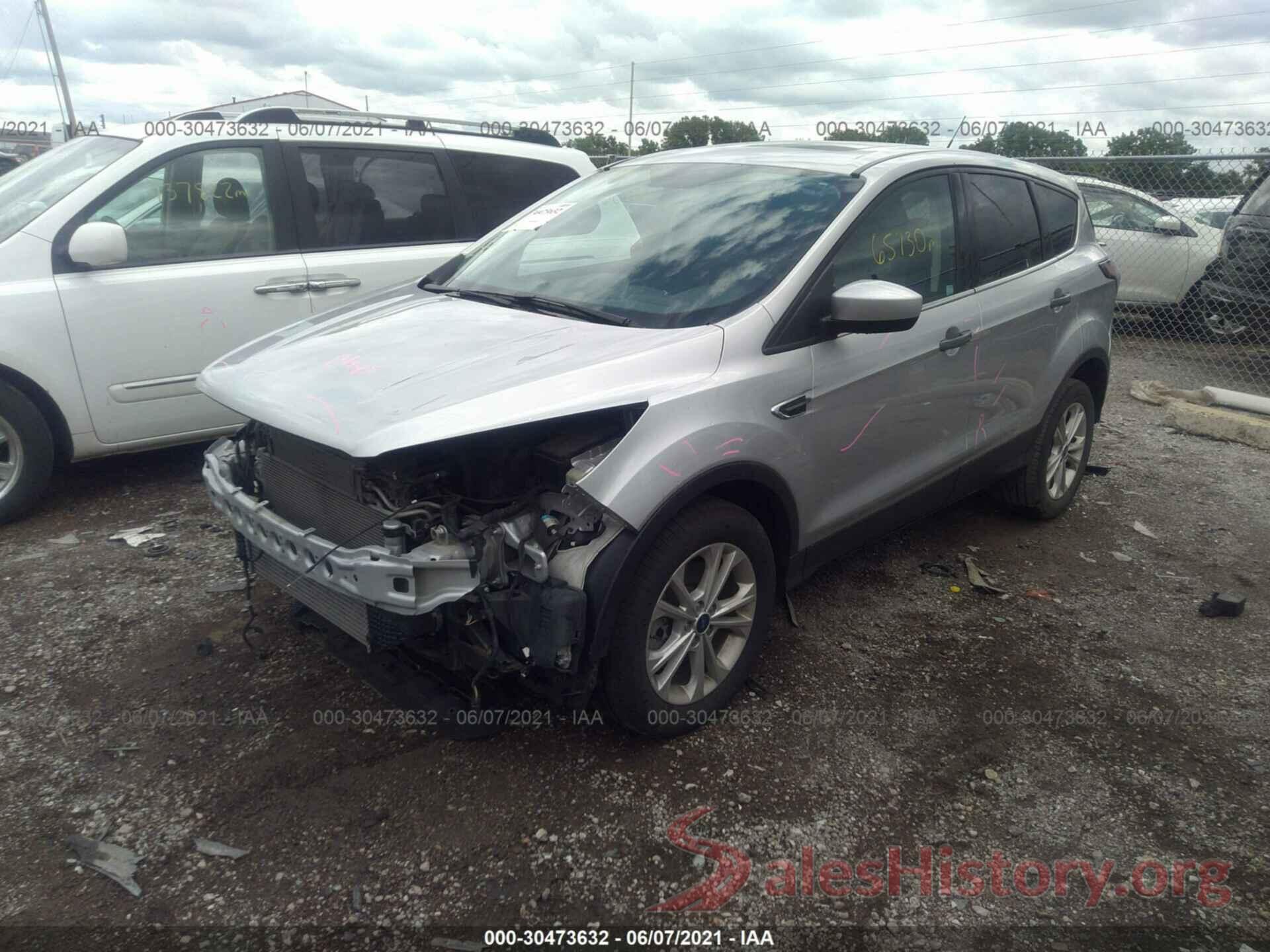 1FMCU0G94HUC52968 2017 FORD ESCAPE