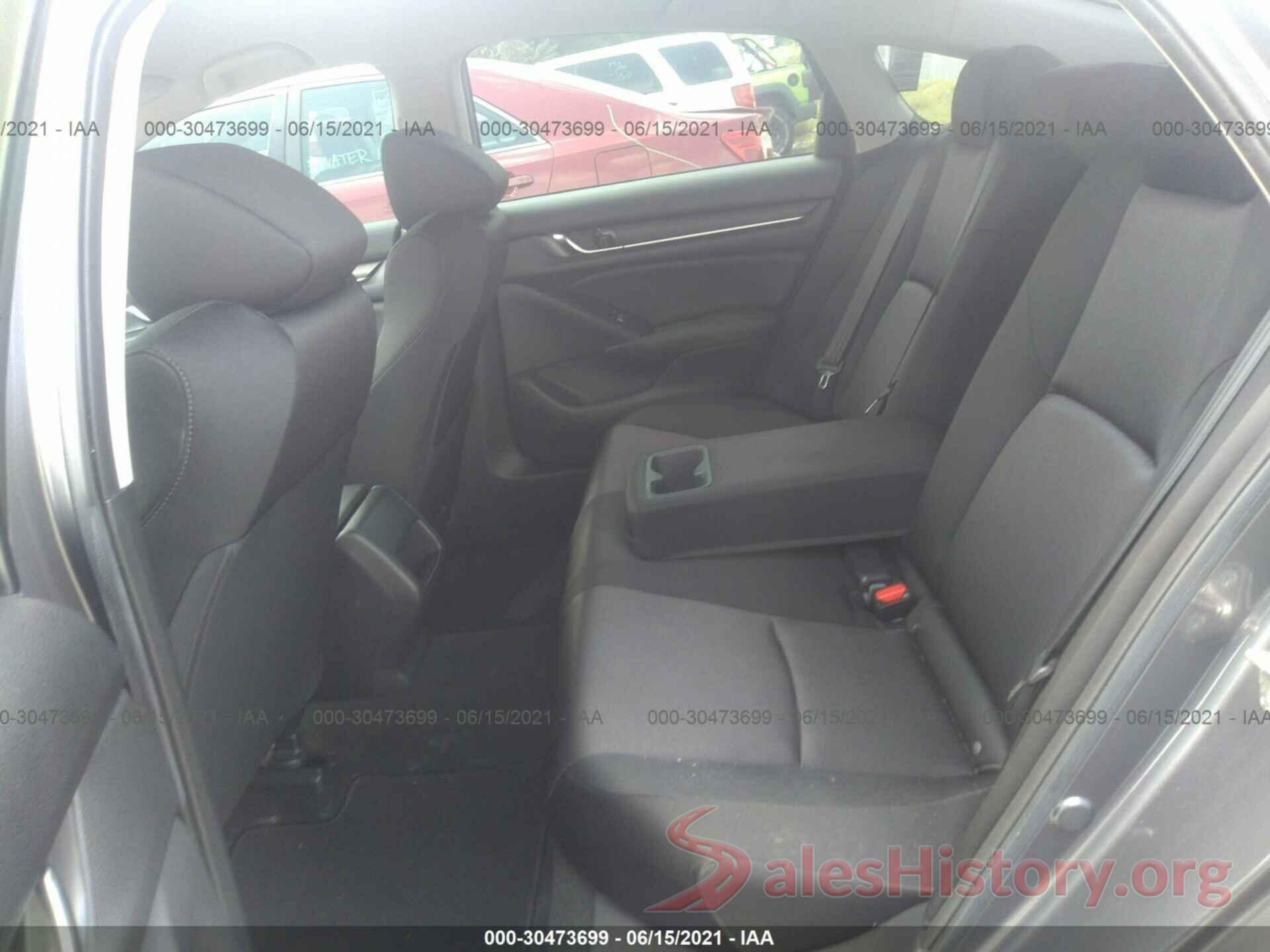 1HGCV1F16KA044569 2019 HONDA ACCORD SEDAN