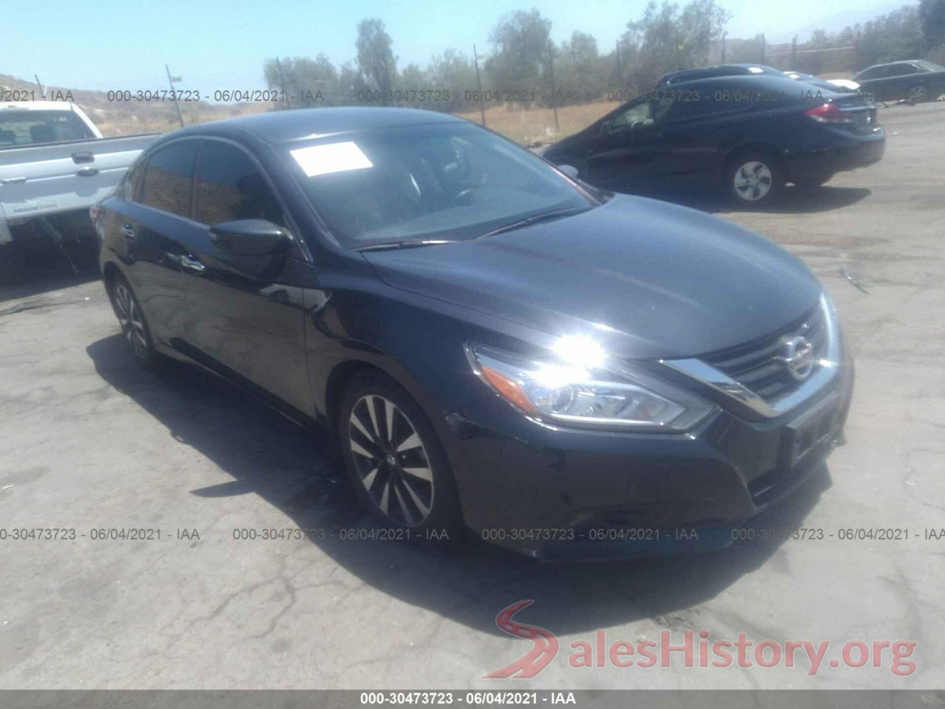 1N4AL3AP4JC200796 2018 NISSAN ALTIMA