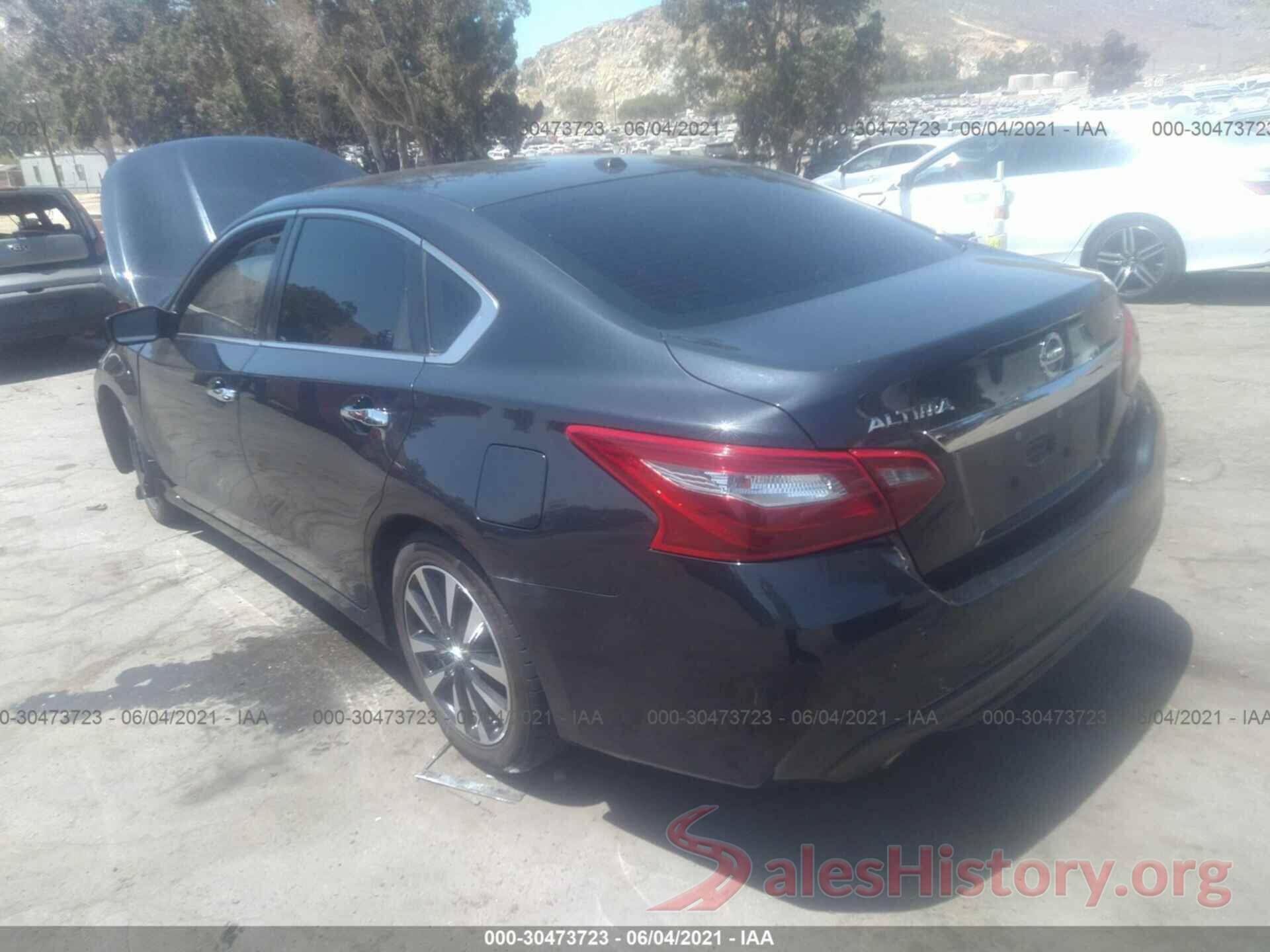 1N4AL3AP4JC200796 2018 NISSAN ALTIMA