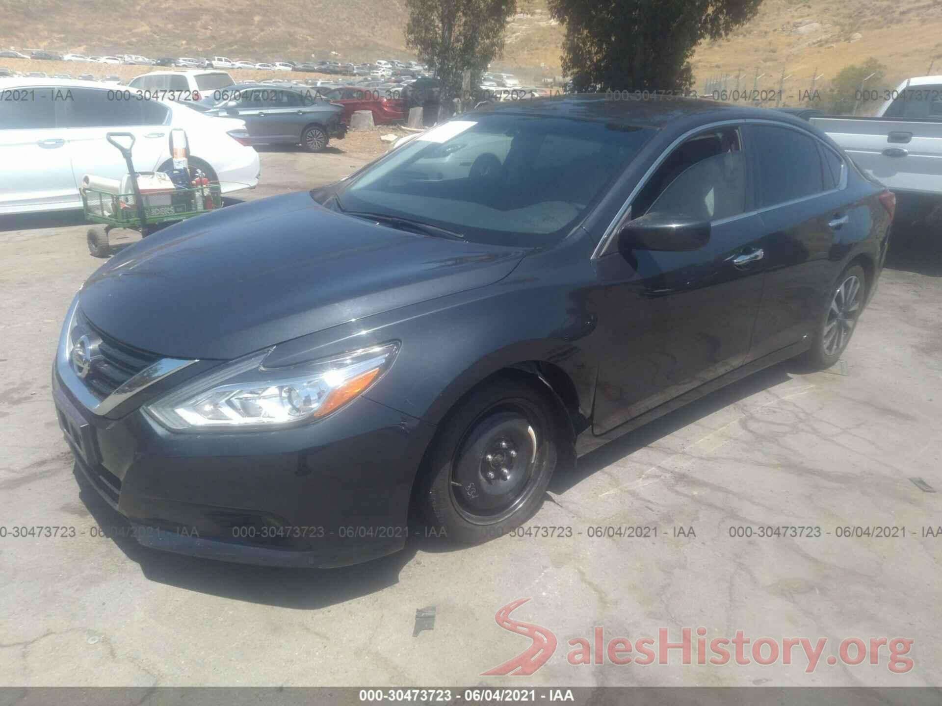 1N4AL3AP4JC200796 2018 NISSAN ALTIMA