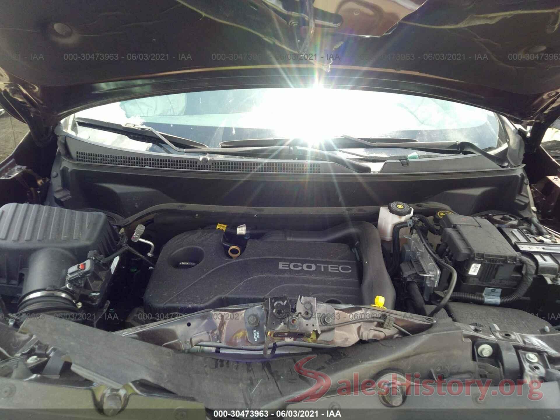 2GNAXKEV2L6165230 2020 CHEVROLET EQUINOX