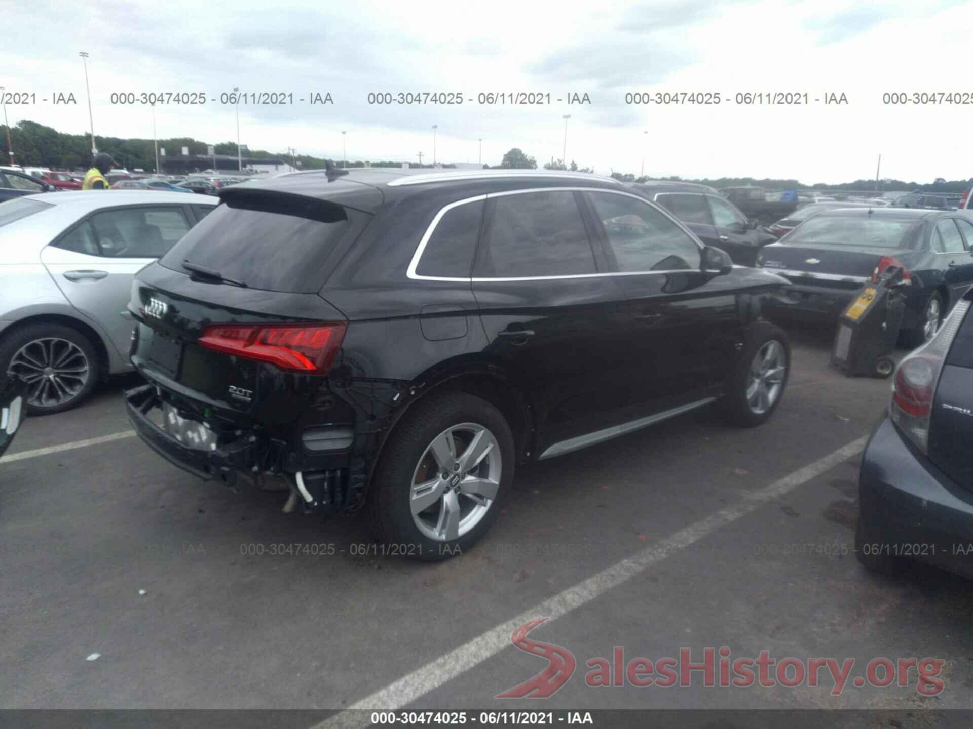 WA1BNAFY9J2244985 2018 AUDI Q5