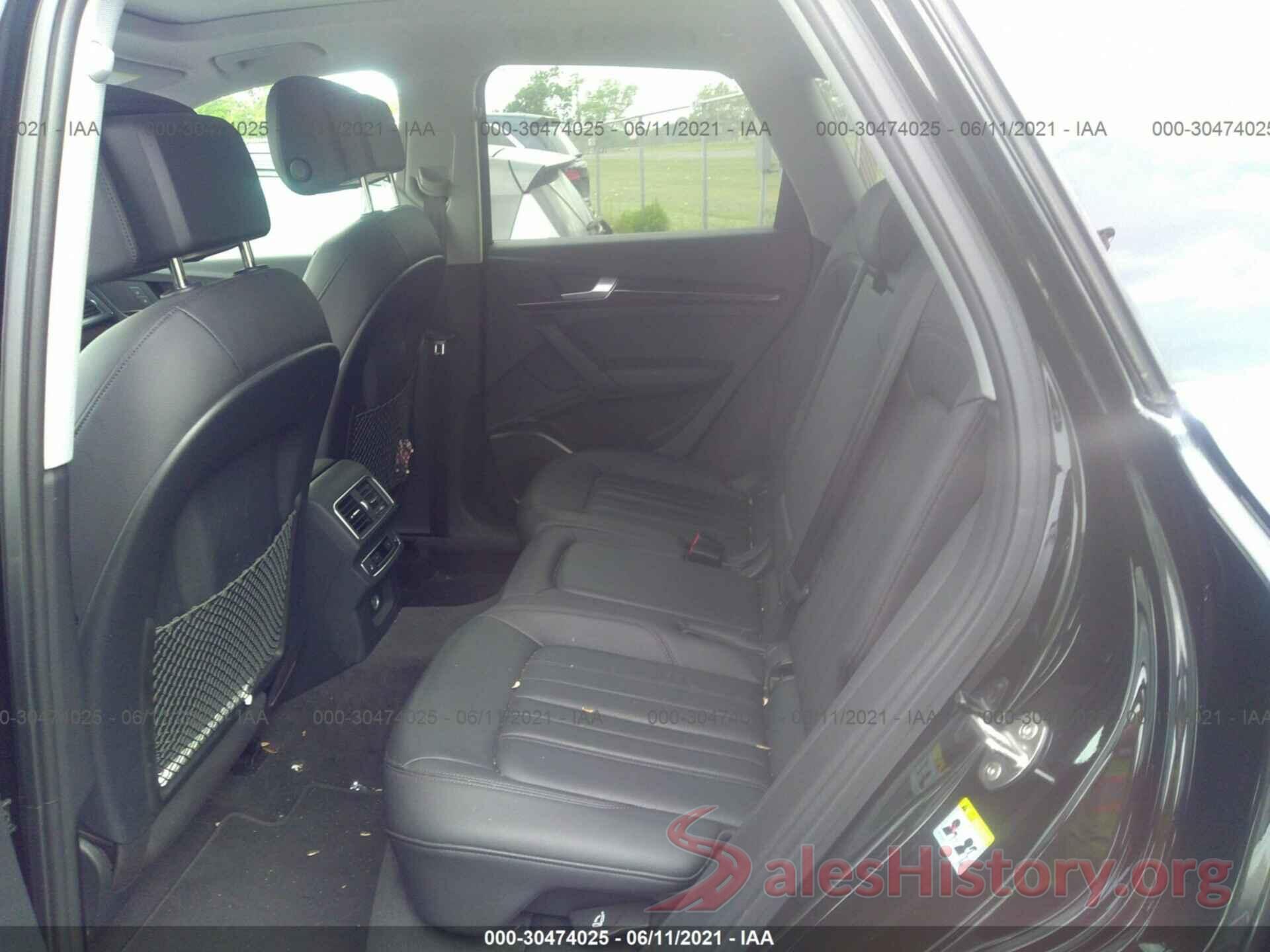 WA1BNAFY9J2244985 2018 AUDI Q5