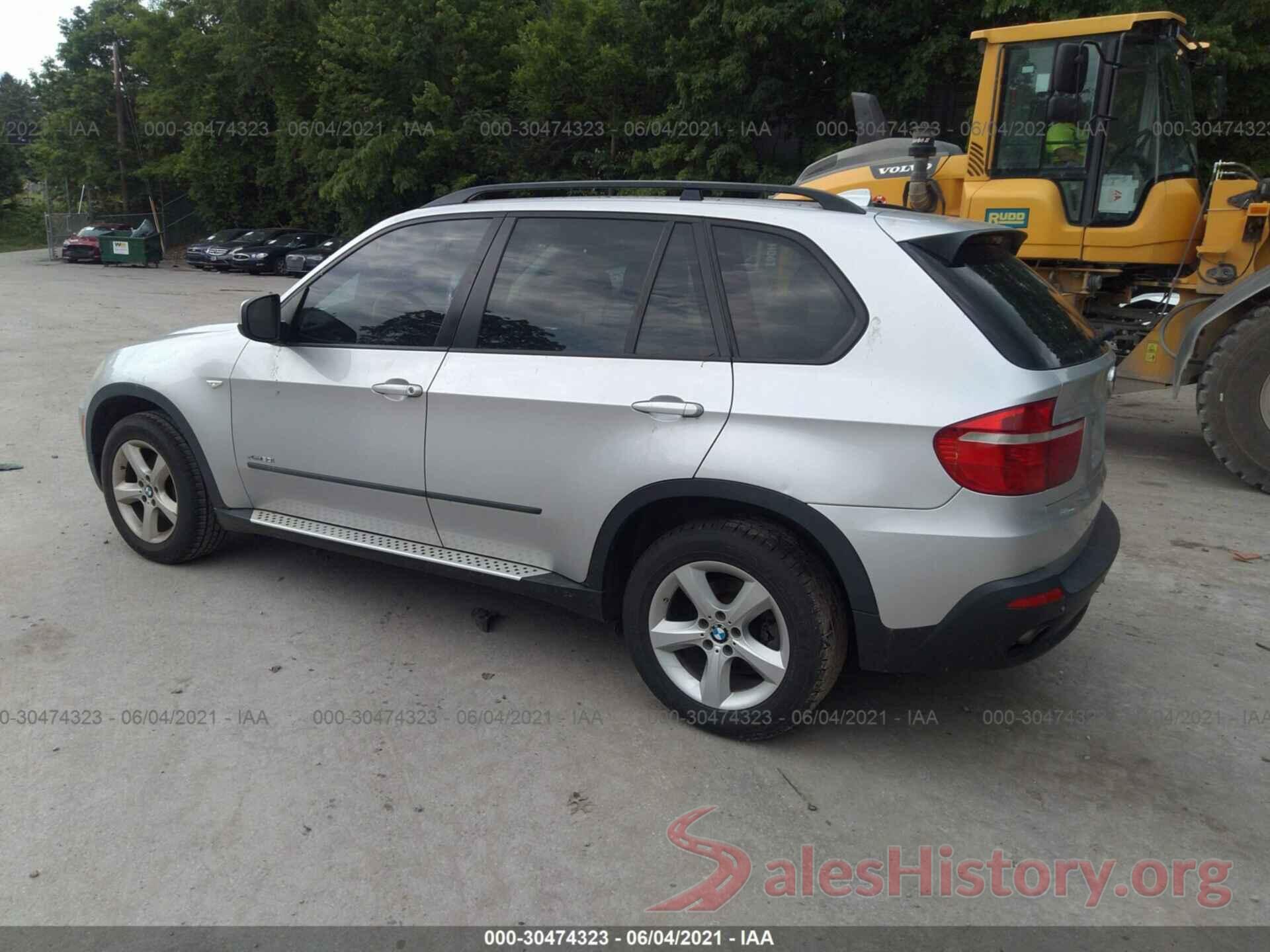 5UXFE43509L268079 2009 BMW X5