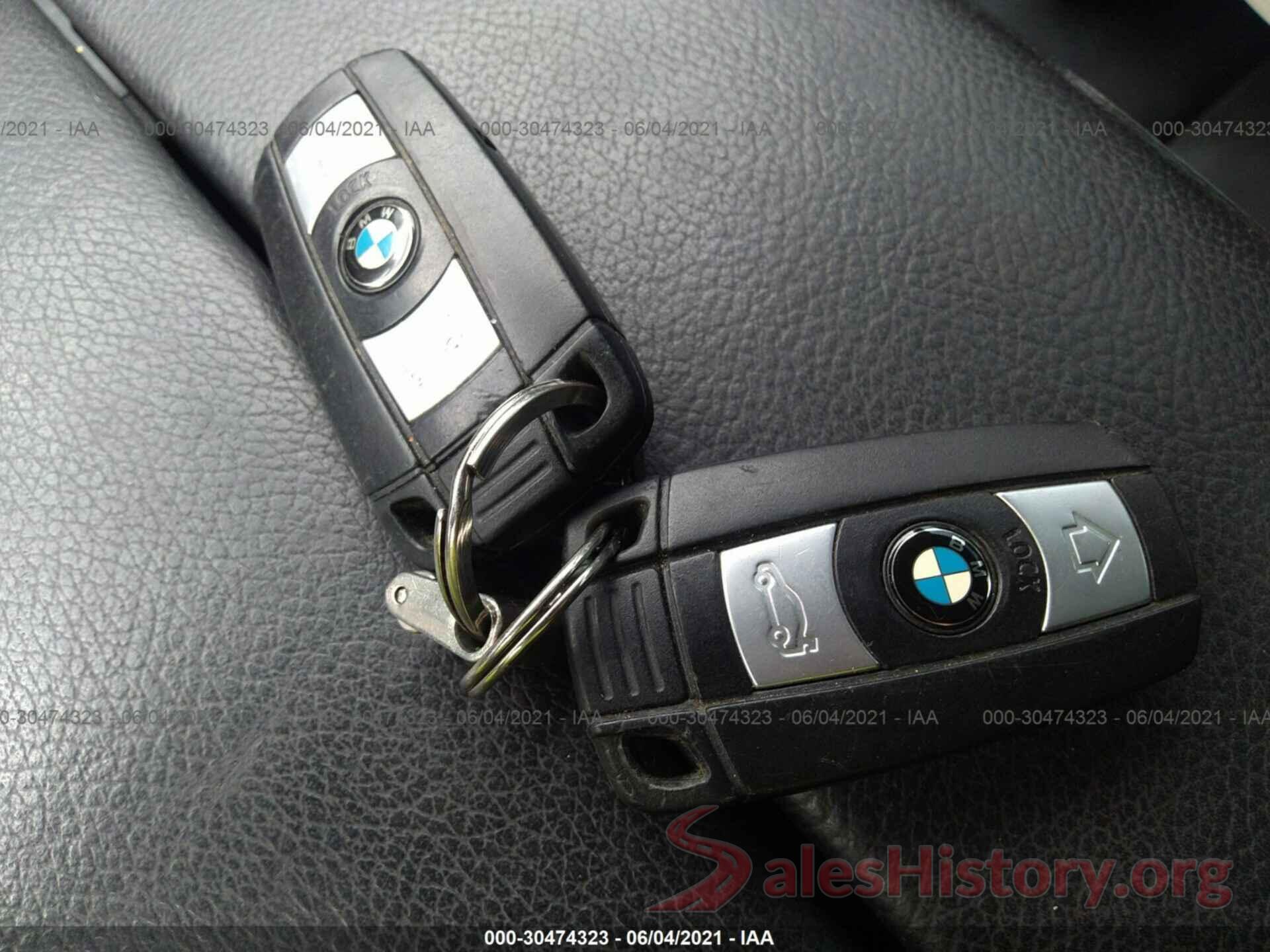 5UXFE43509L268079 2009 BMW X5