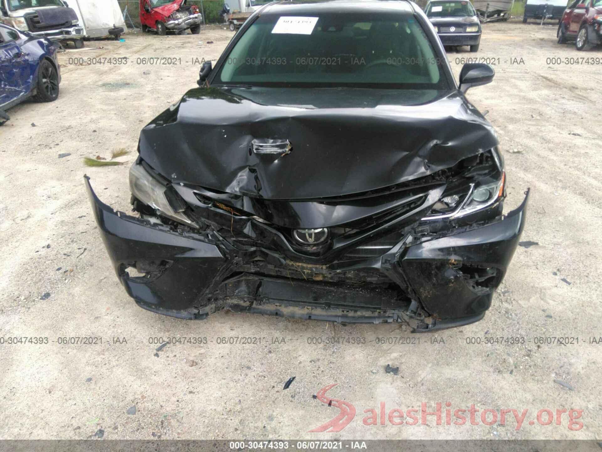 4T1B11HKXJU669965 2018 TOYOTA CAMRY