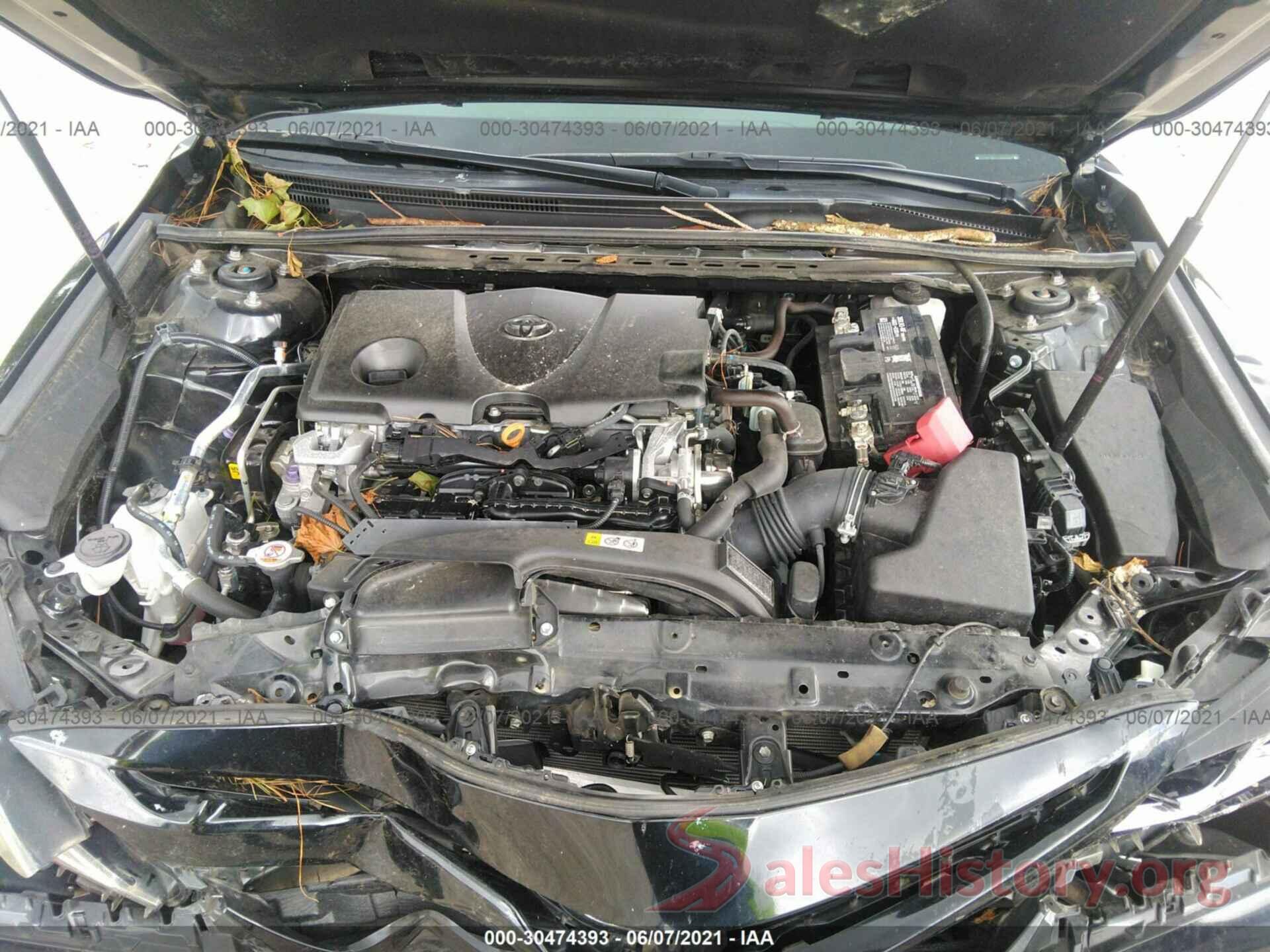 4T1B11HKXJU669965 2018 TOYOTA CAMRY