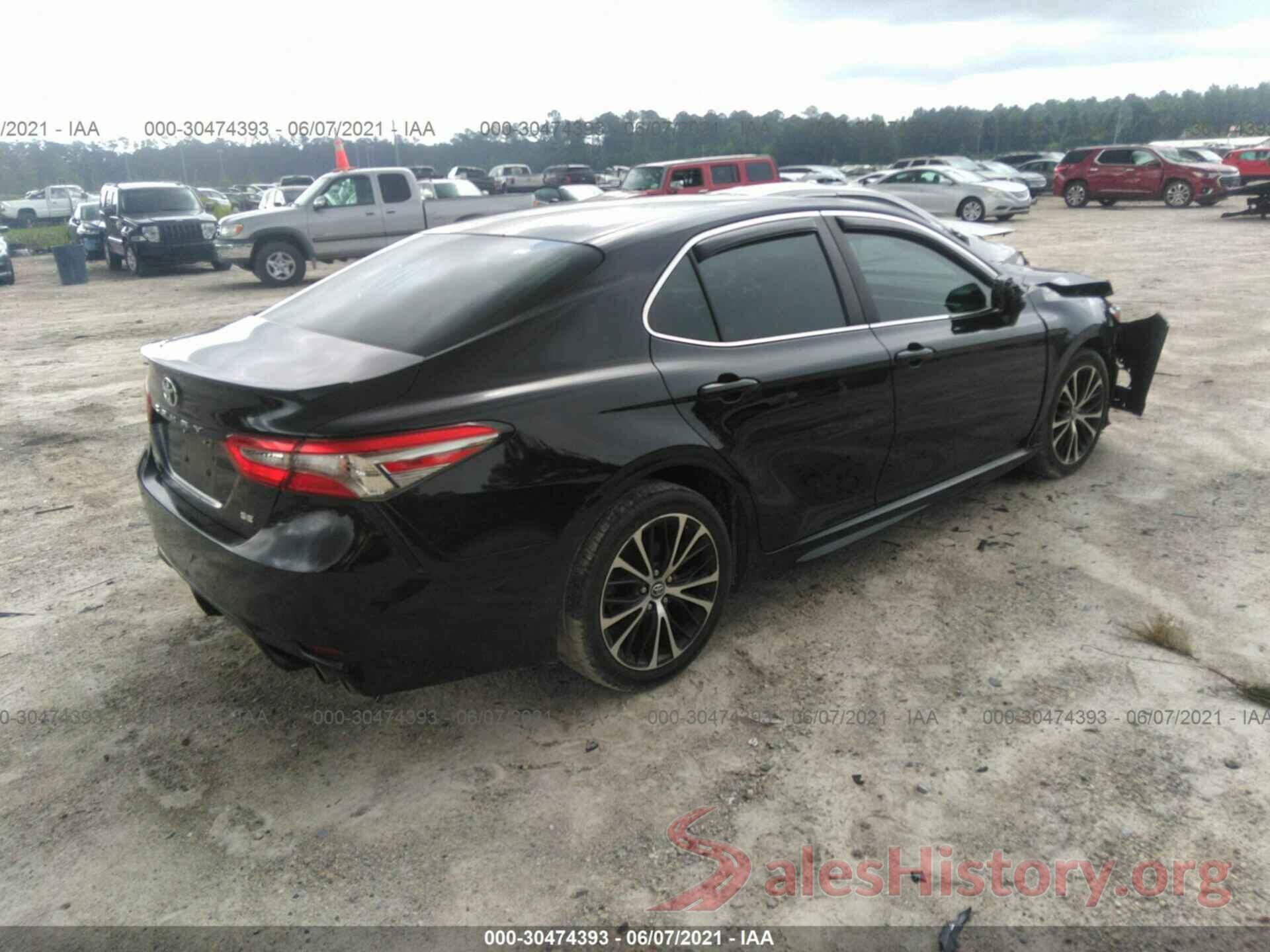 4T1B11HKXJU669965 2018 TOYOTA CAMRY