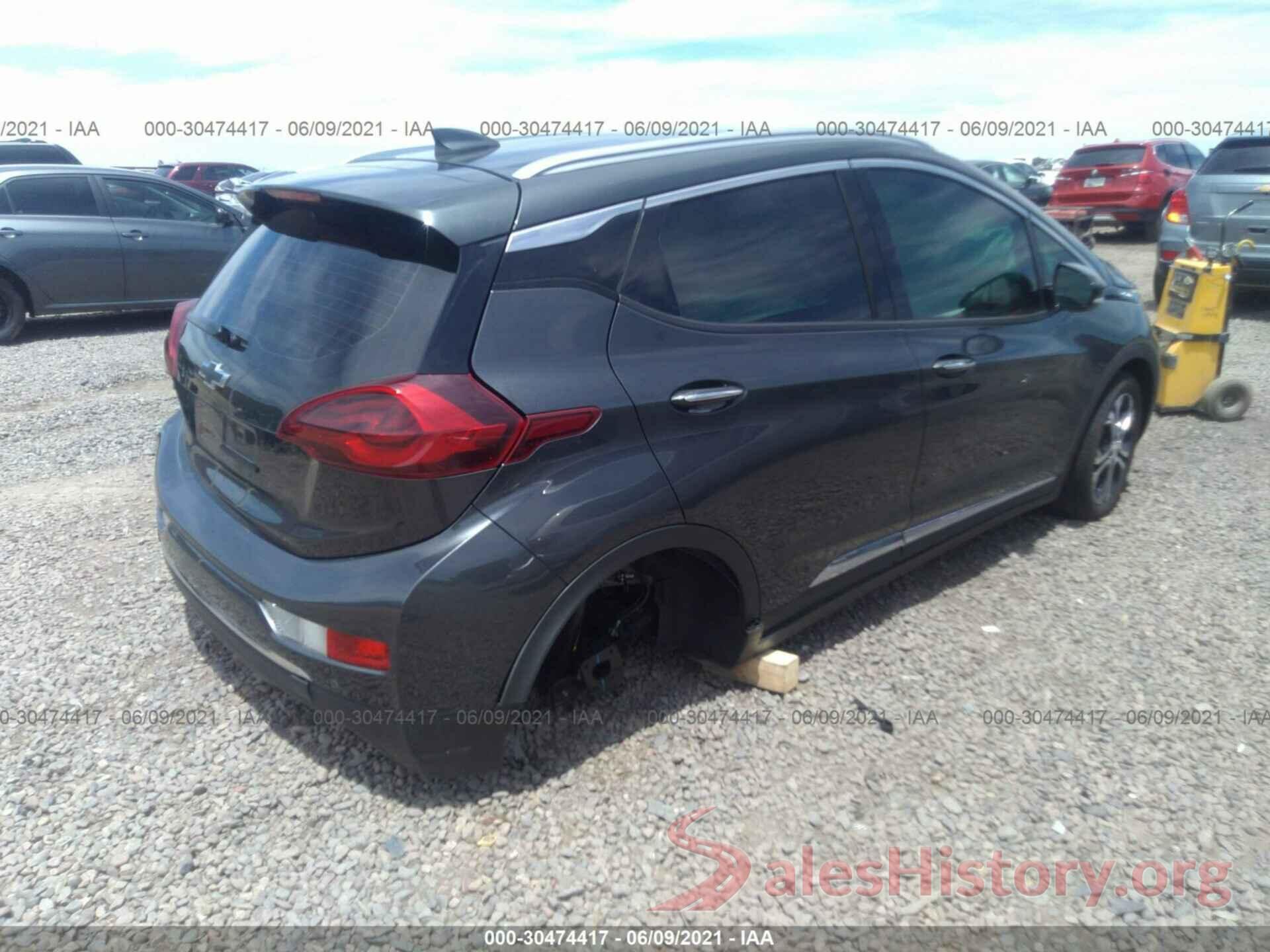 1G1FZ6S04L4131776 2020 CHEVROLET BOLT EV