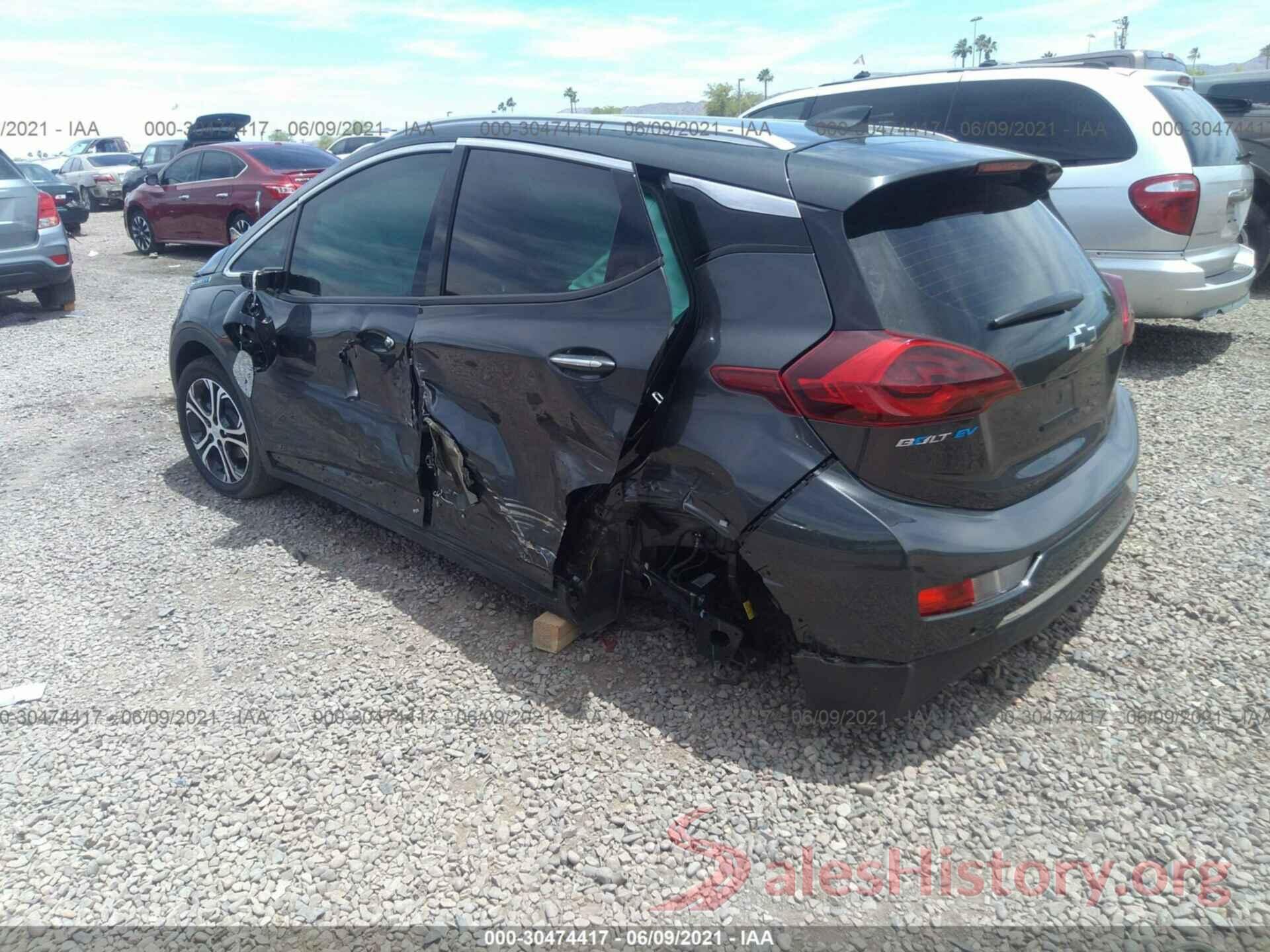 1G1FZ6S04L4131776 2020 CHEVROLET BOLT EV