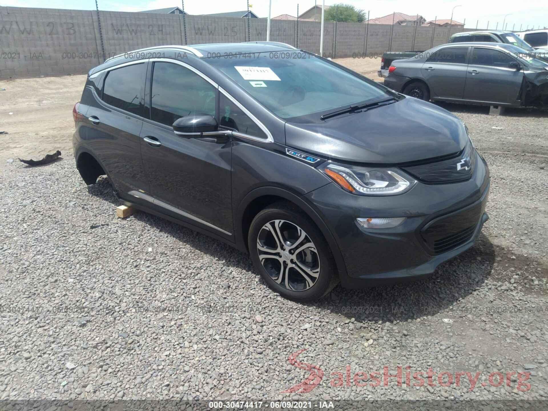 1G1FZ6S04L4131776 2020 CHEVROLET BOLT EV