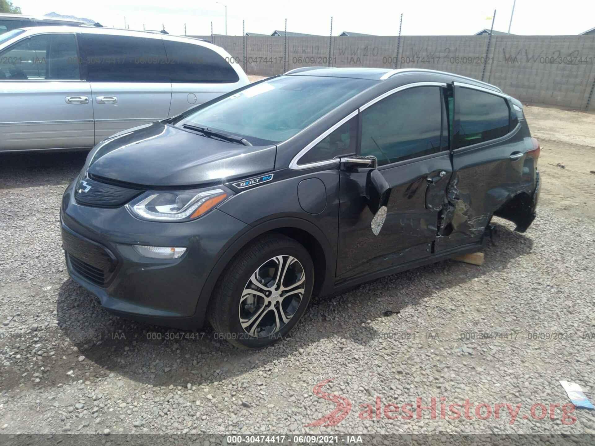 1G1FZ6S04L4131776 2020 CHEVROLET BOLT EV