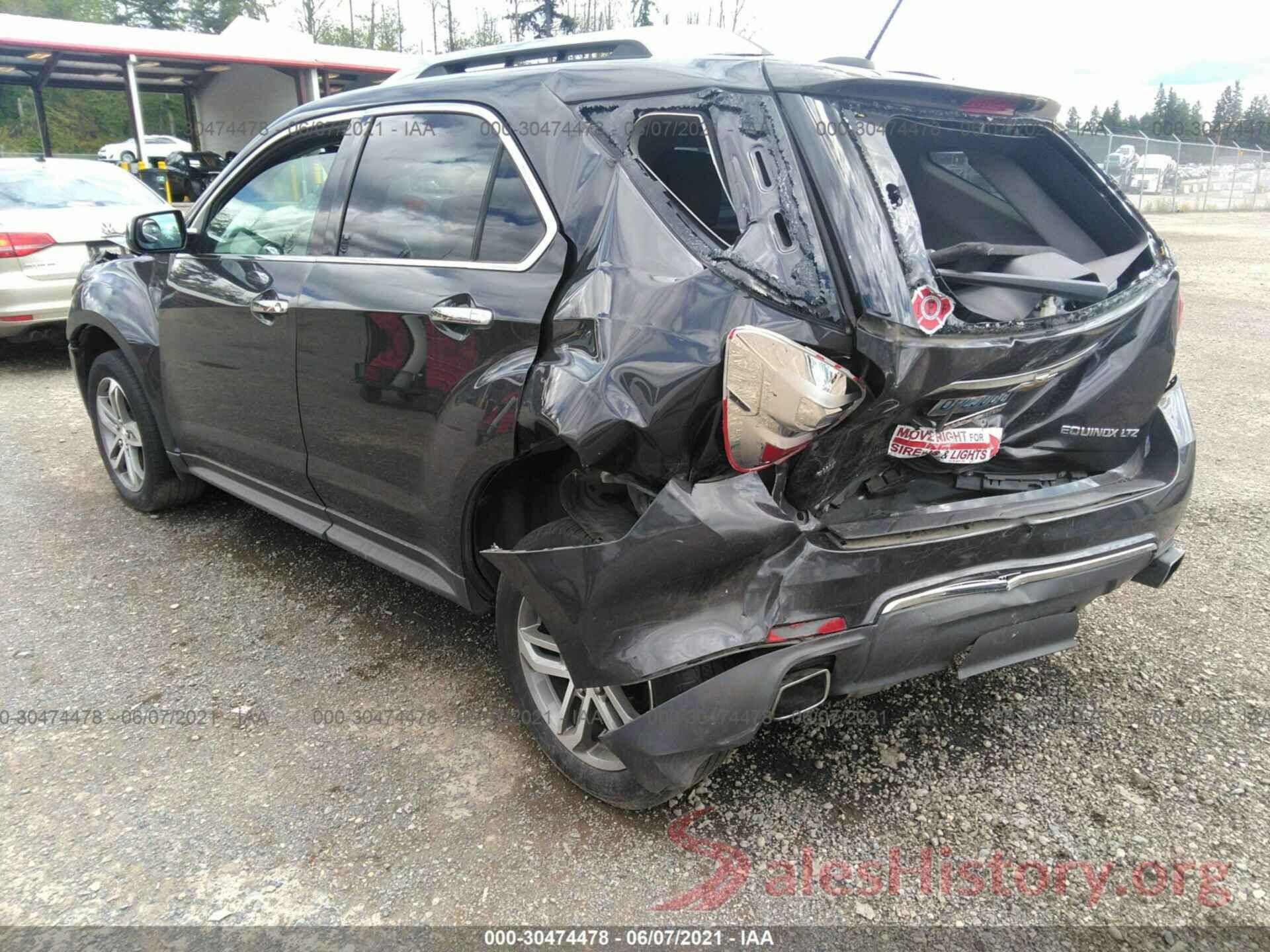 2GNFLGE3XG6282833 2016 CHEVROLET EQUINOX