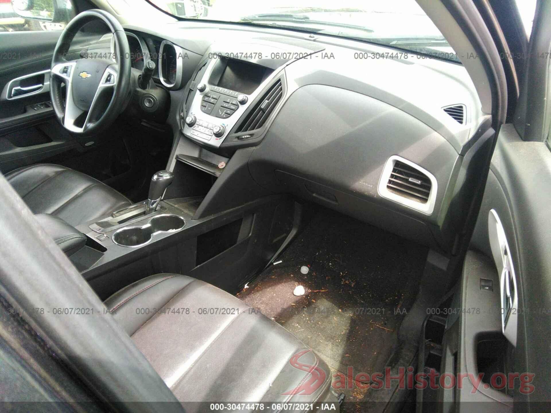 2GNFLGE3XG6282833 2016 CHEVROLET EQUINOX