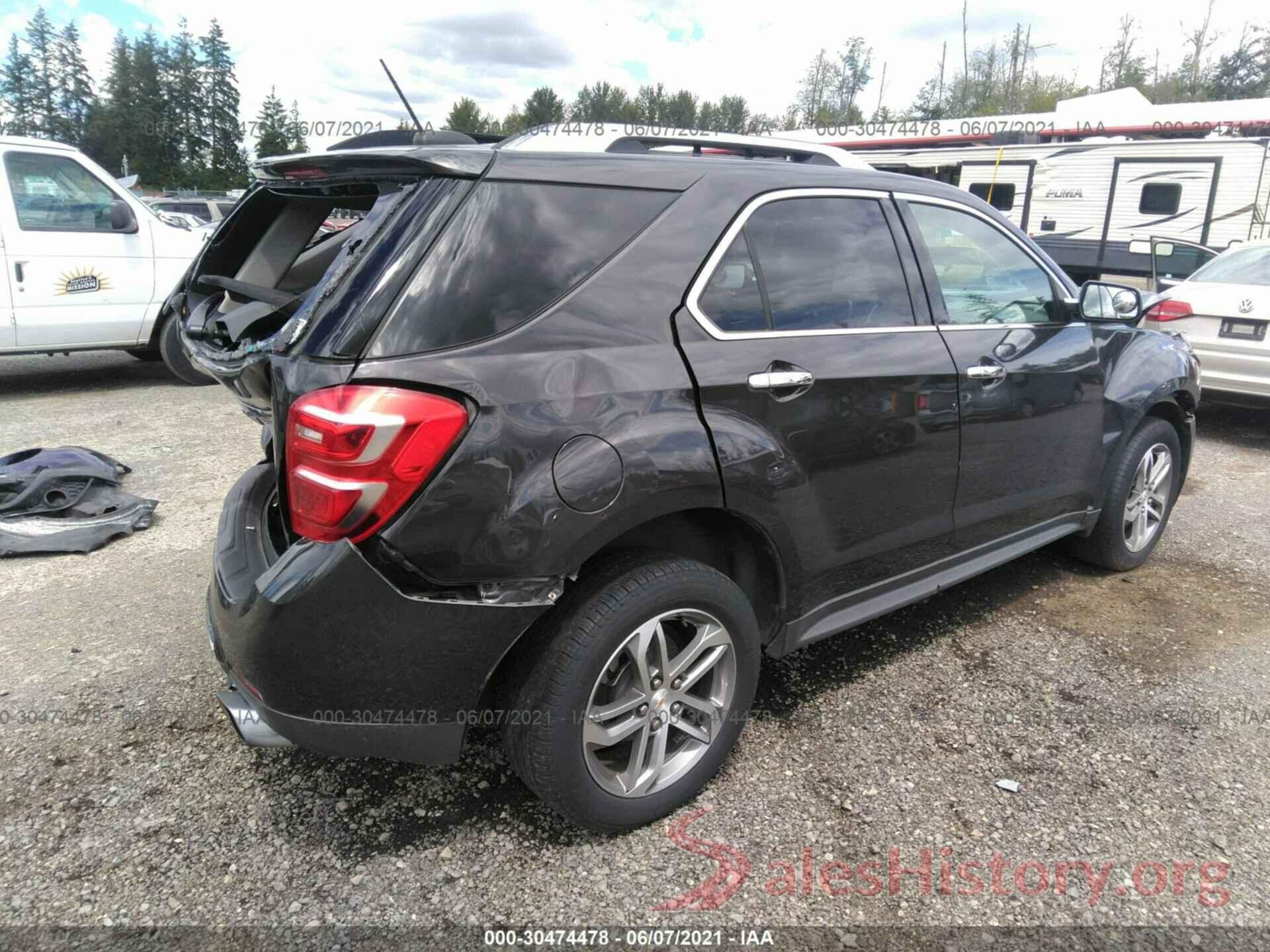 2GNFLGE3XG6282833 2016 CHEVROLET EQUINOX