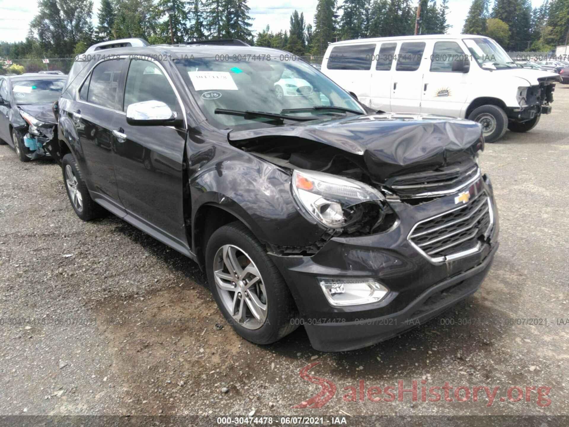 2GNFLGE3XG6282833 2016 CHEVROLET EQUINOX