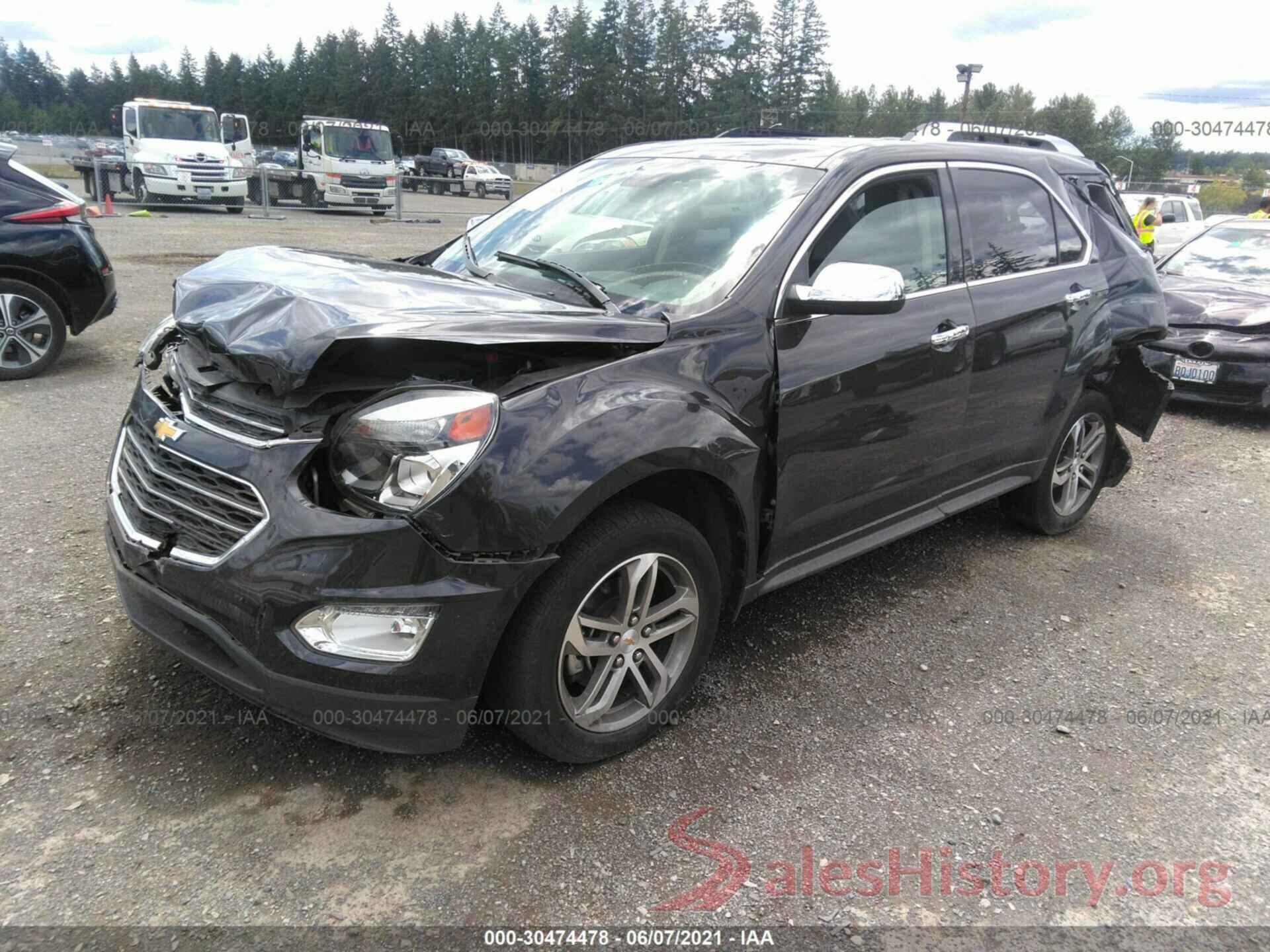 2GNFLGE3XG6282833 2016 CHEVROLET EQUINOX