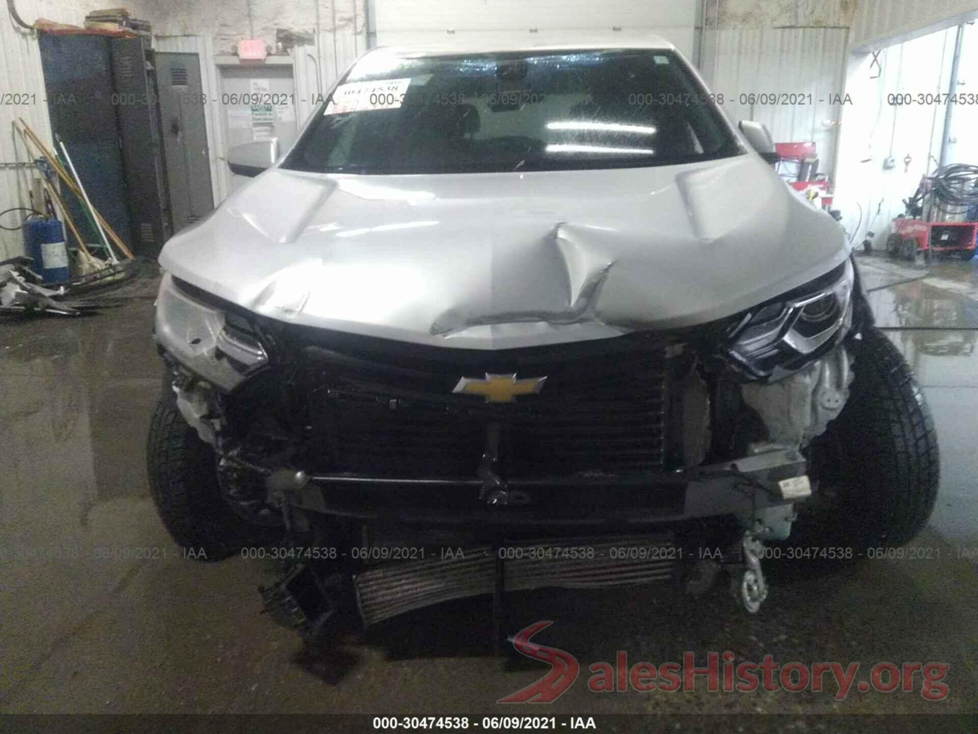 2GNAXTEV0K6145062 2019 CHEVROLET EQUINOX