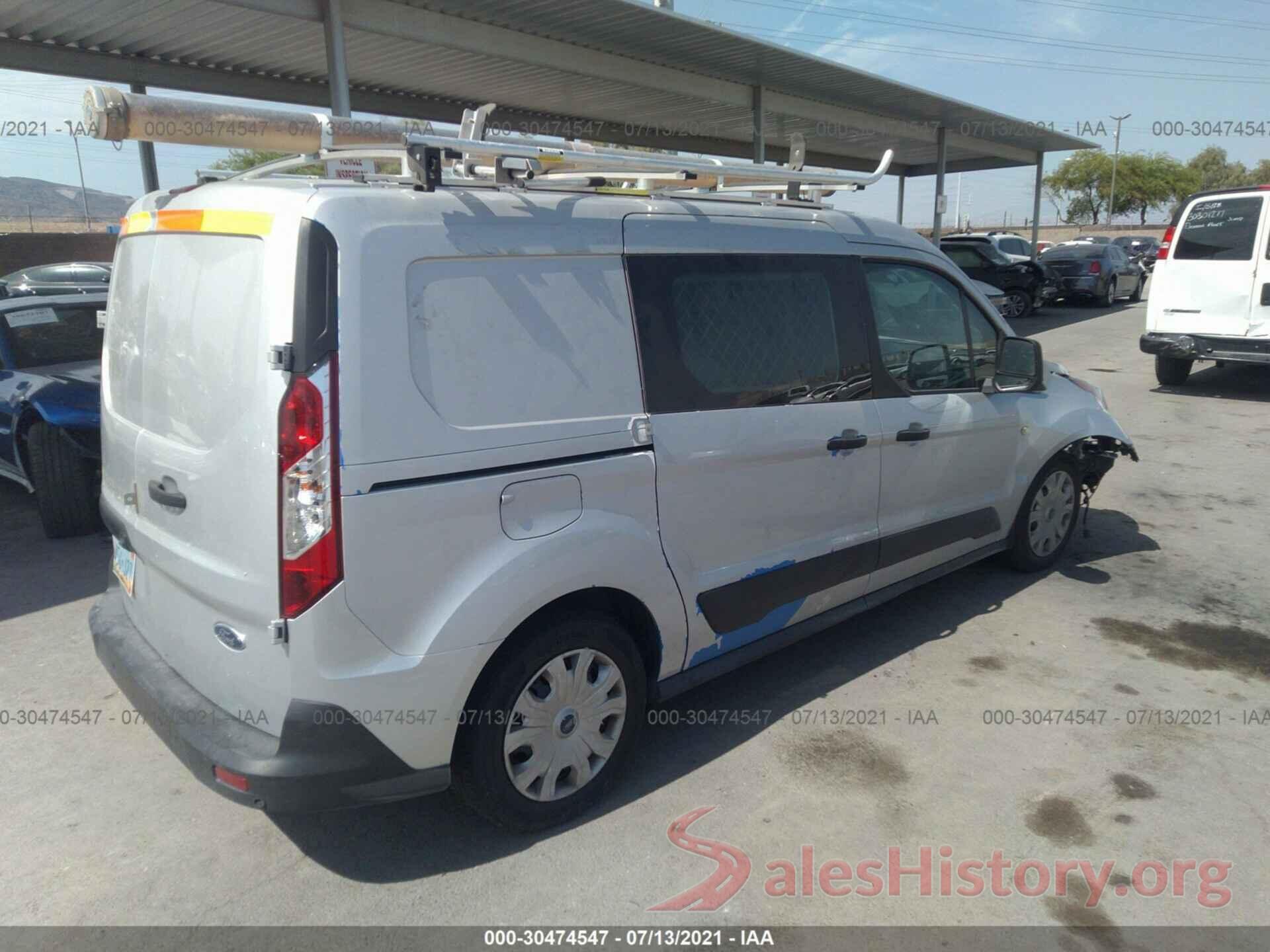 NM0LS7F20K1409831 2019 FORD TRANSIT CONNECT VAN