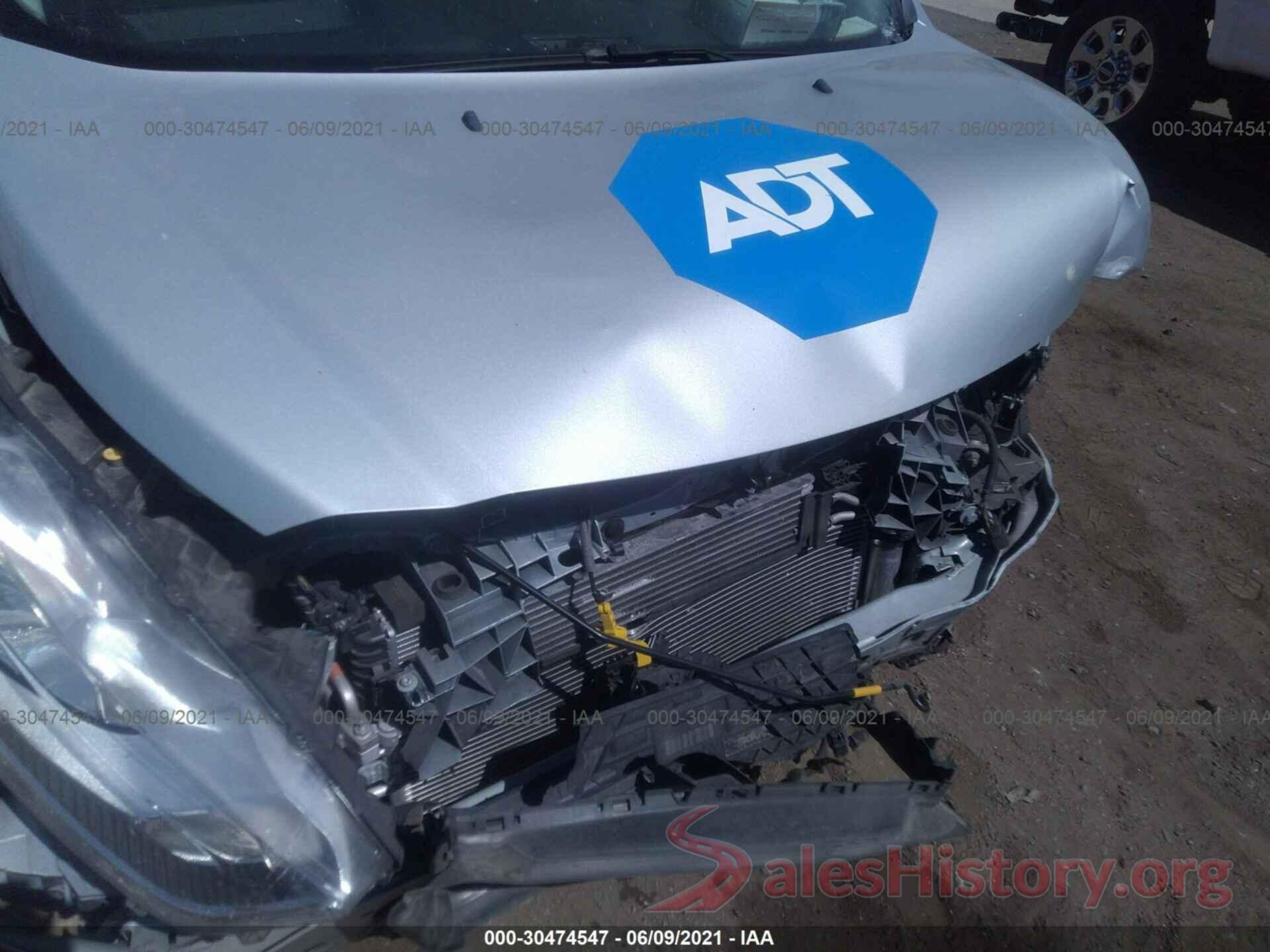 NM0LS7F20K1409831 2019 FORD TRANSIT CONNECT VAN