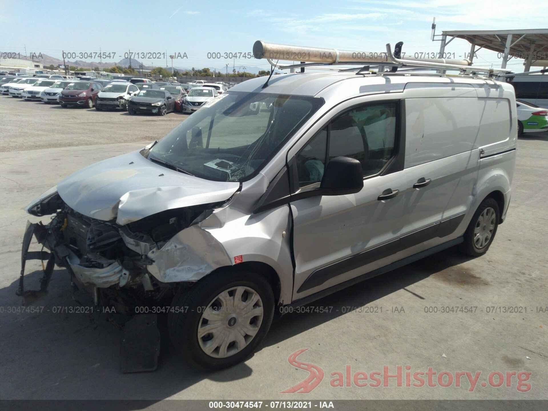 NM0LS7F20K1409831 2019 FORD TRANSIT CONNECT VAN