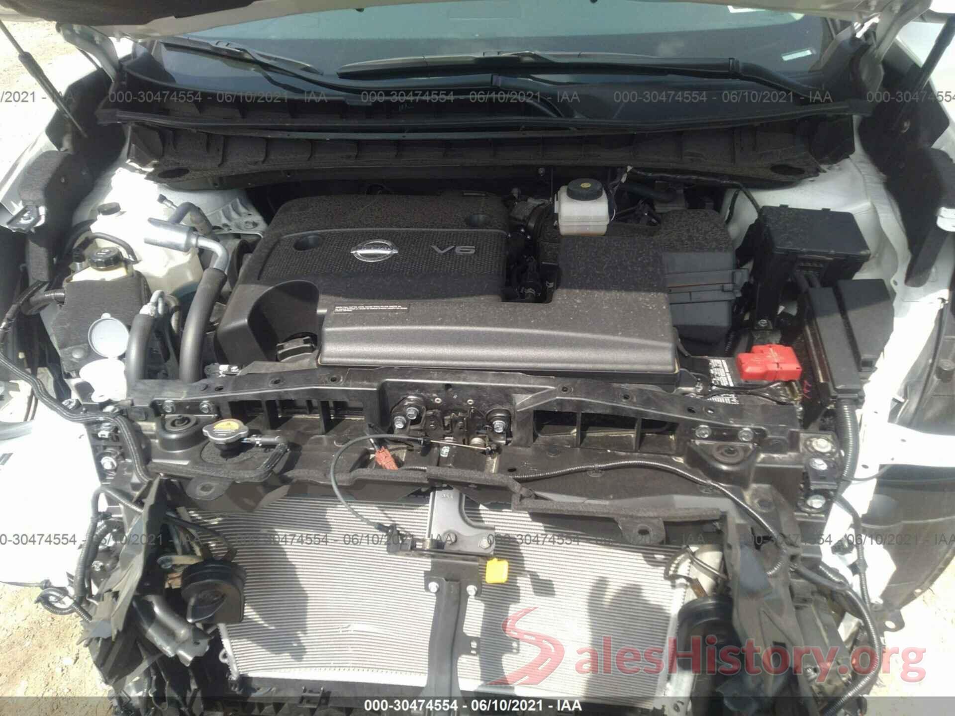 5N1AZ2CS6LN170773 2020 NISSAN MURANO