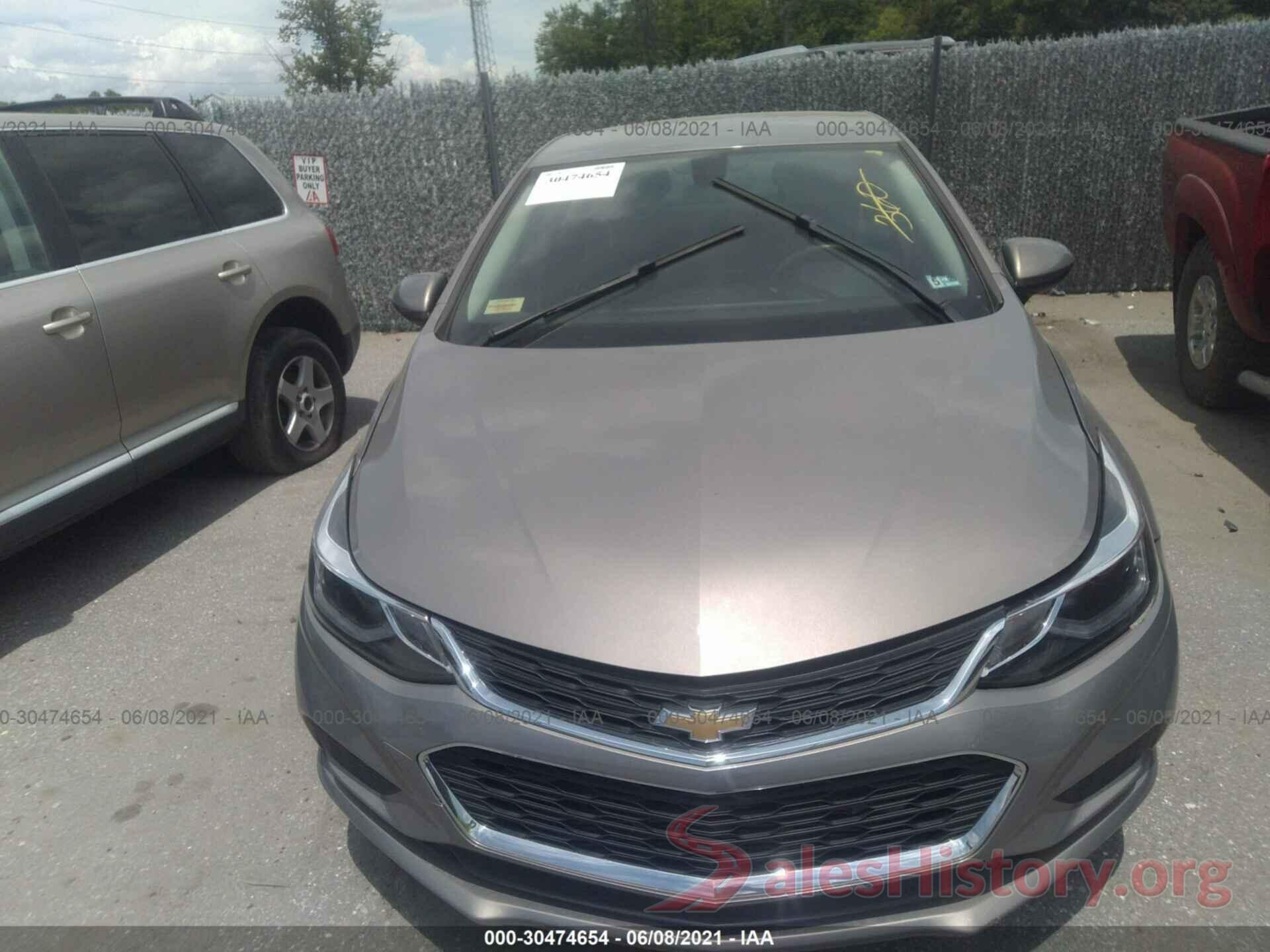 3G1BE5SM4HS565713 2017 CHEVROLET CRUZE