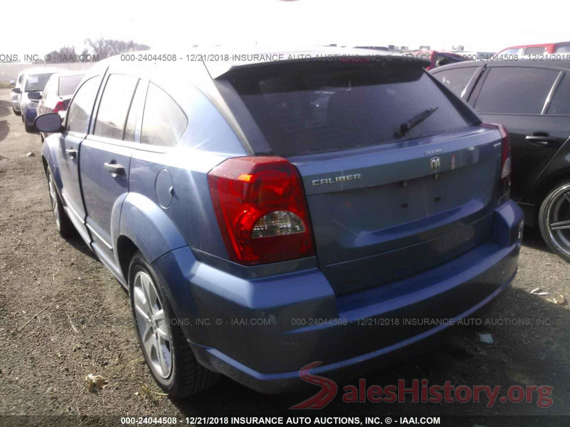 5YFEPMAE8MP218931 2007 DODGE CALIBER