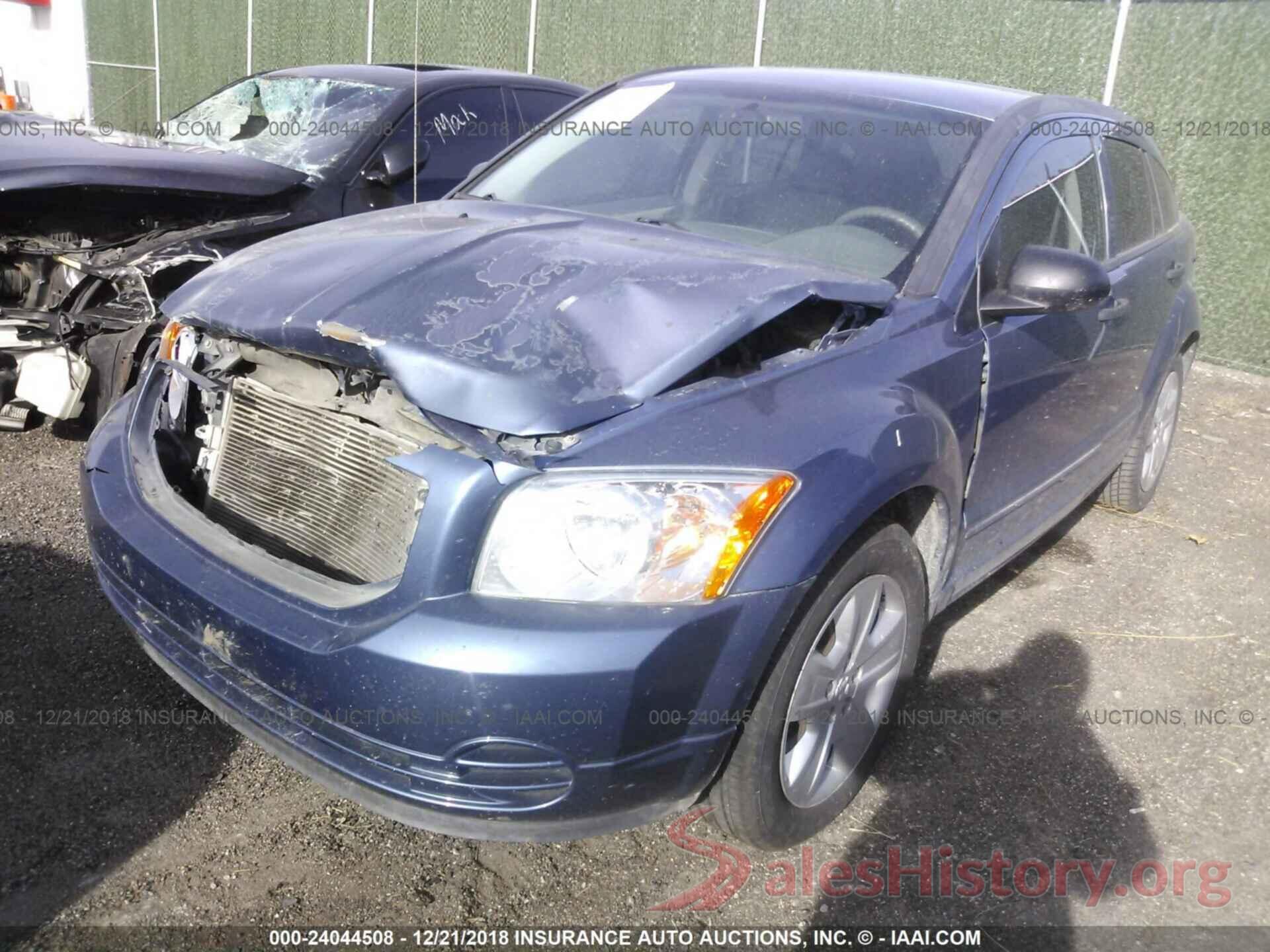 5YFEPMAE8MP218931 2007 DODGE CALIBER