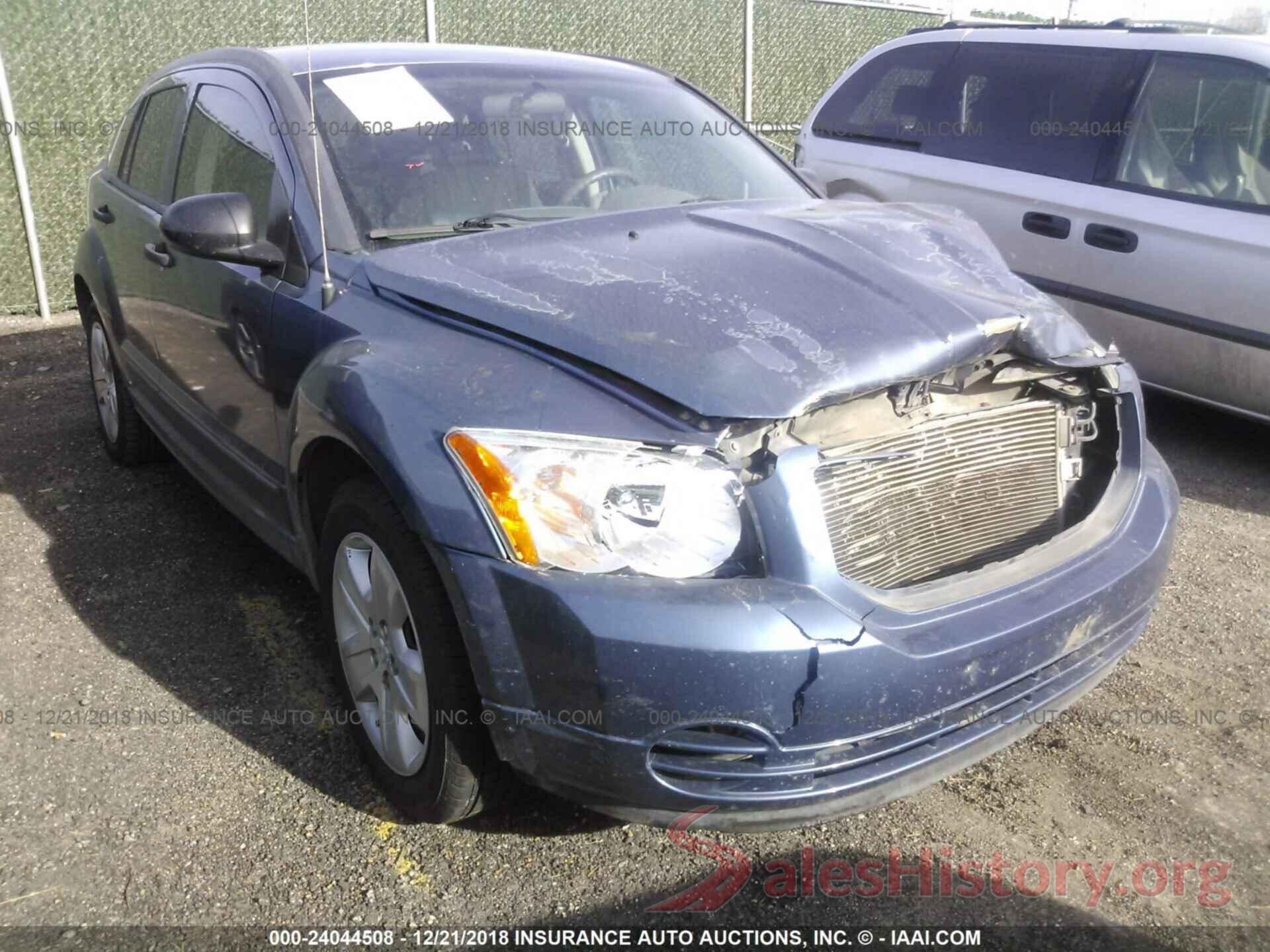 5YFEPMAE8MP218931 2007 DODGE CALIBER