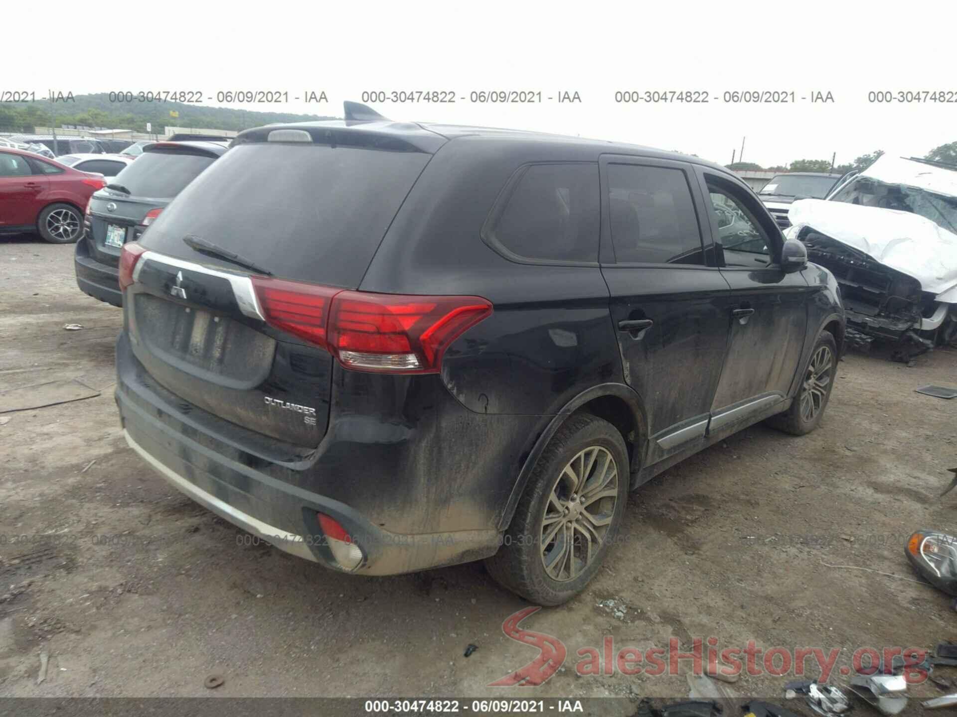 JA4AD3A36JZ015936 2018 MITSUBISHI OUTLANDER