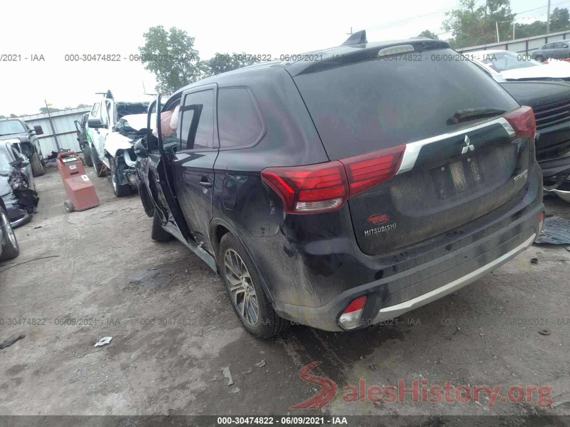 JA4AD3A36JZ015936 2018 MITSUBISHI OUTLANDER