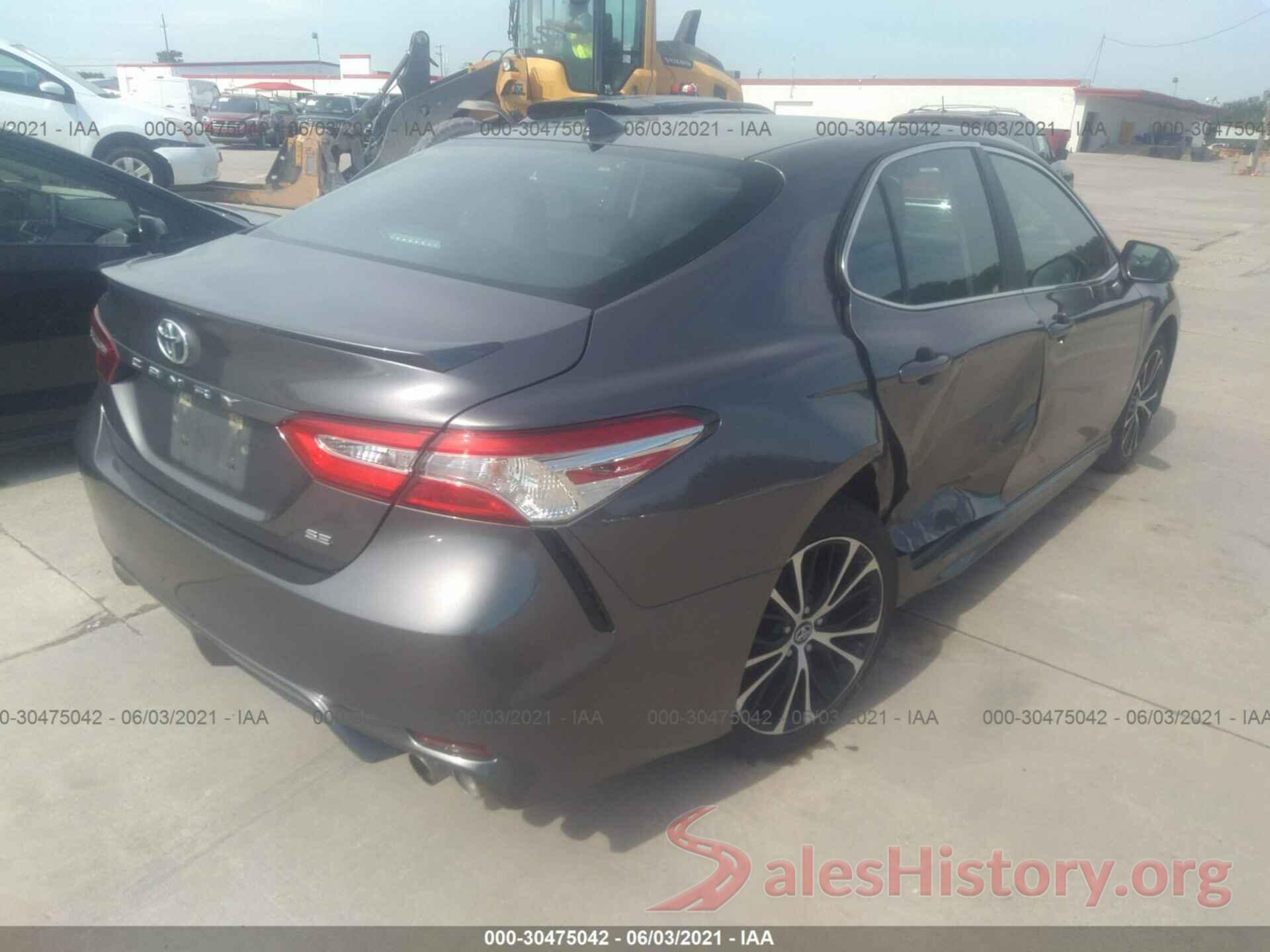 4T1G11AK3LU927908 2020 TOYOTA CAMRY