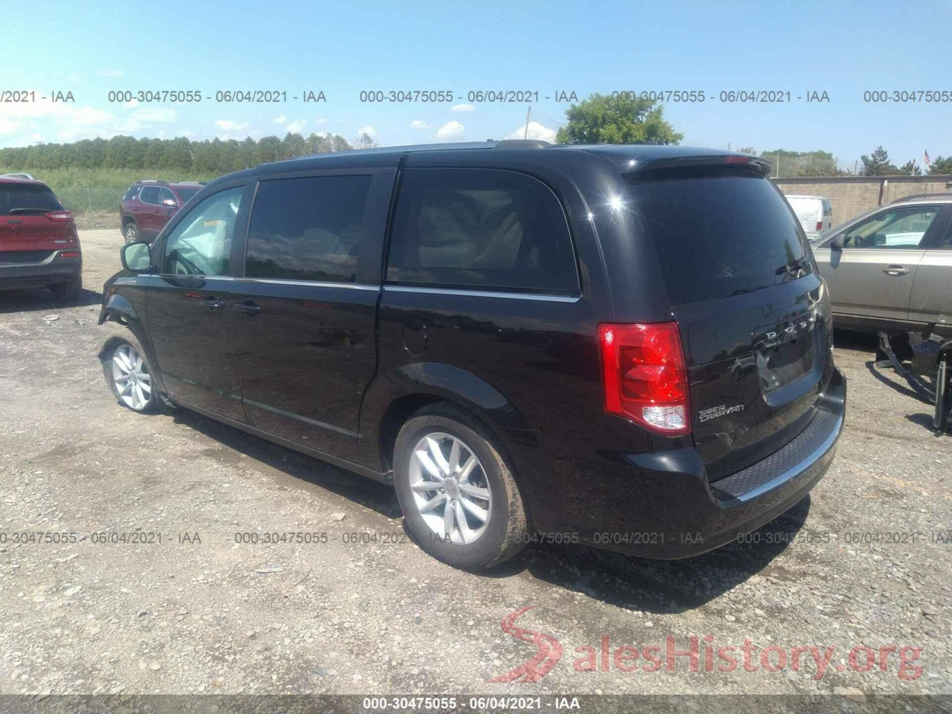 2C4RDGCG3KR785166 2019 DODGE GRAND CARAVAN