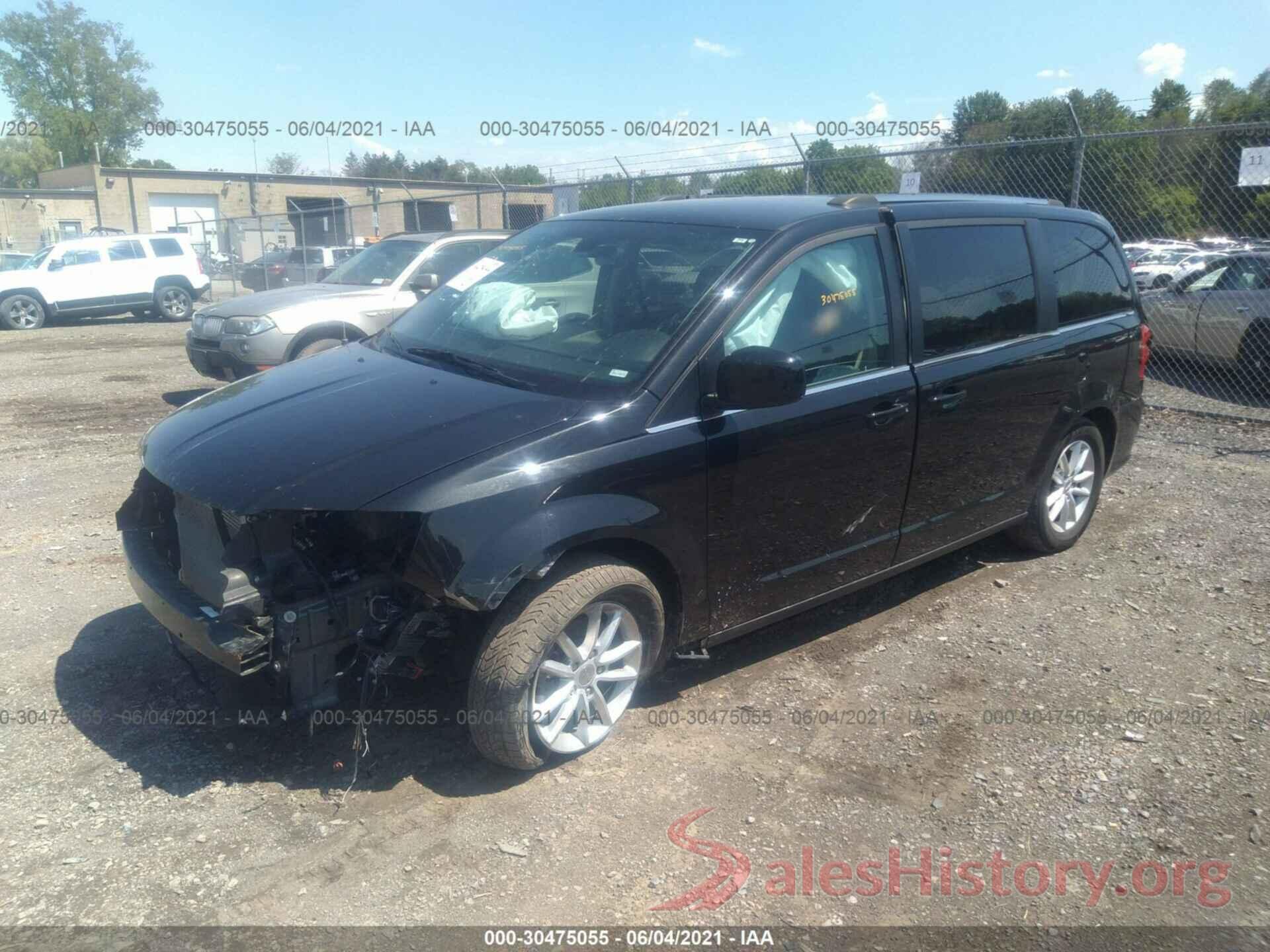 2C4RDGCG3KR785166 2019 DODGE GRAND CARAVAN