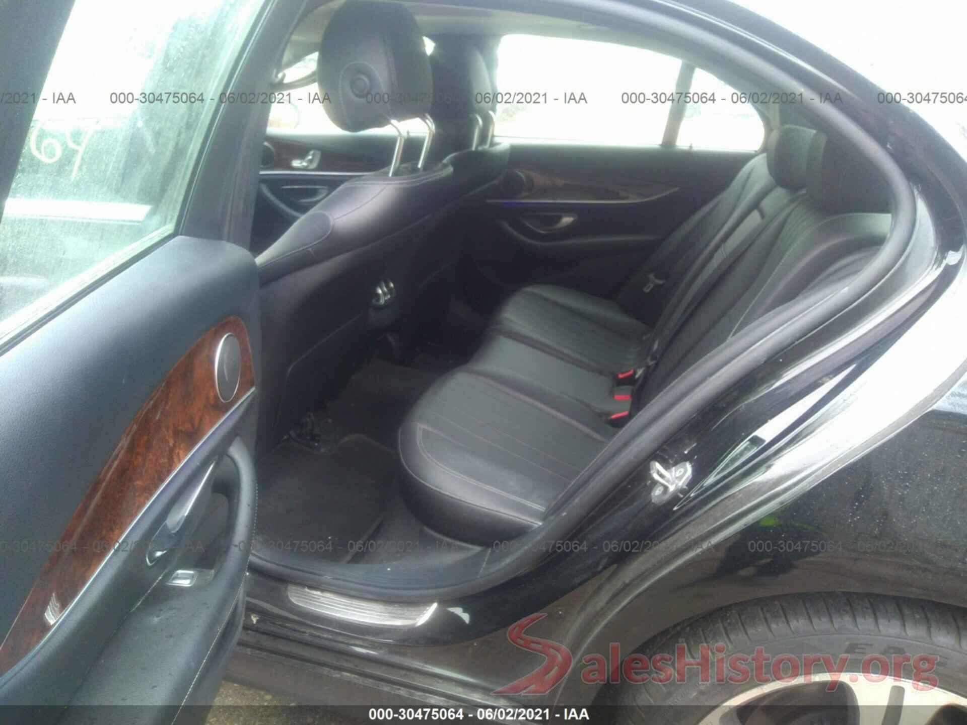 WDDZF4JB0JA300684 2018 MERCEDES-BENZ E-CLASS