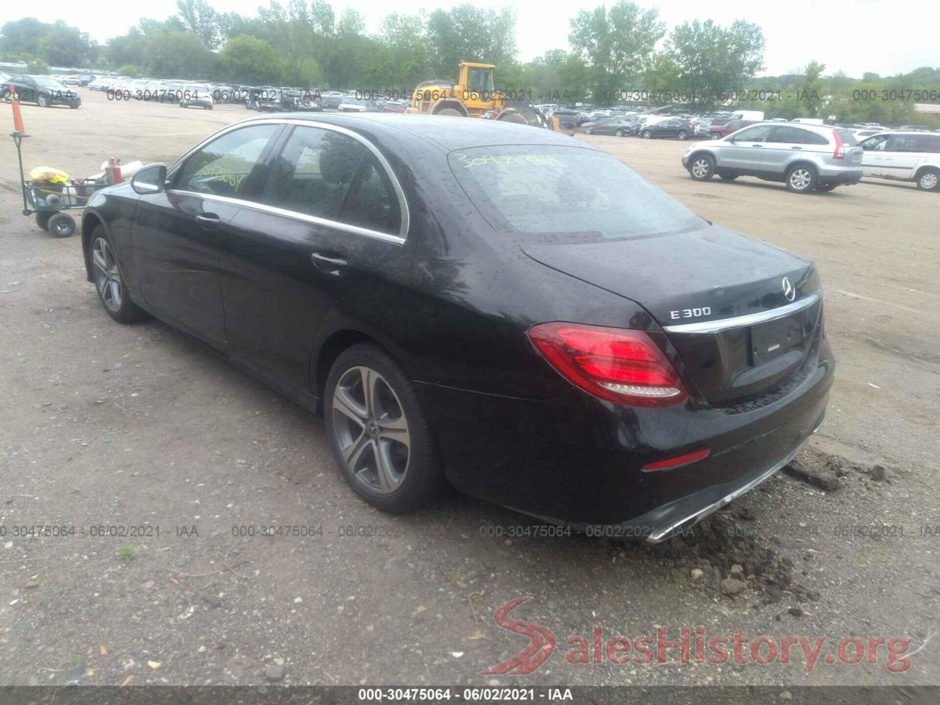 WDDZF4JB0JA300684 2018 MERCEDES-BENZ E-CLASS