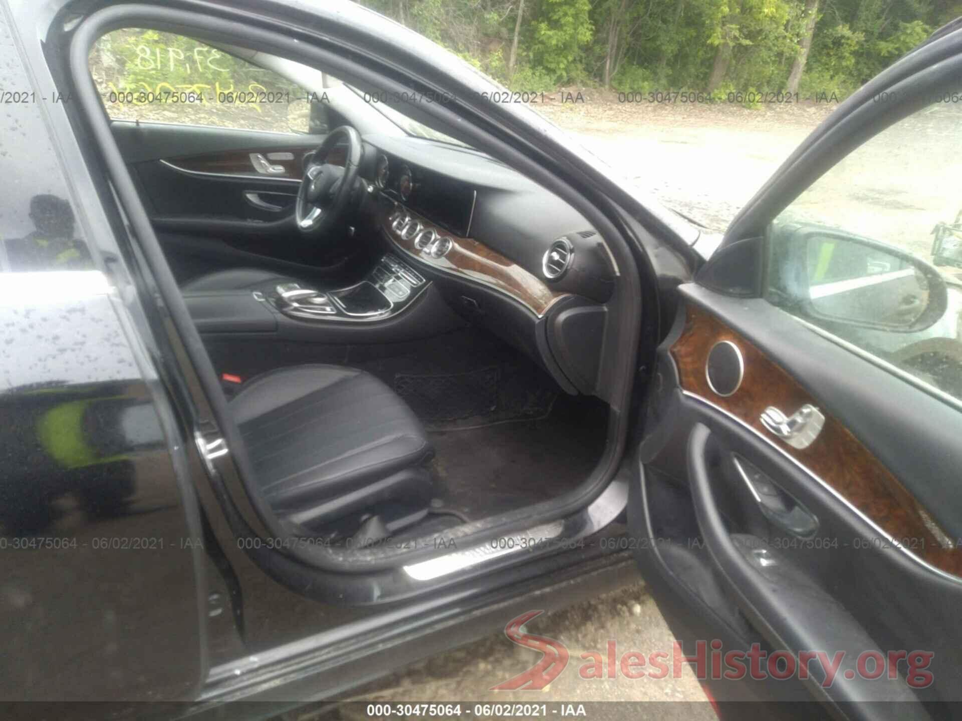 WDDZF4JB0JA300684 2018 MERCEDES-BENZ E-CLASS