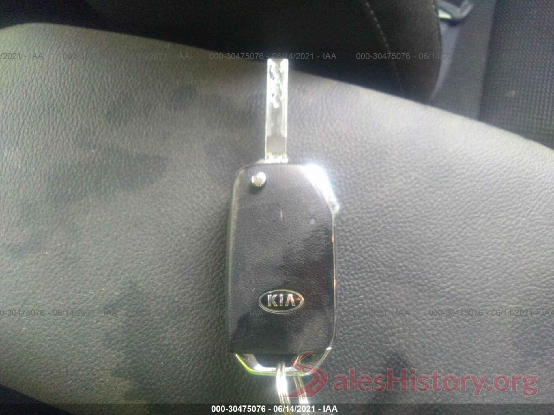 3KPF24AD7ME313976 2021 KIA FORTE