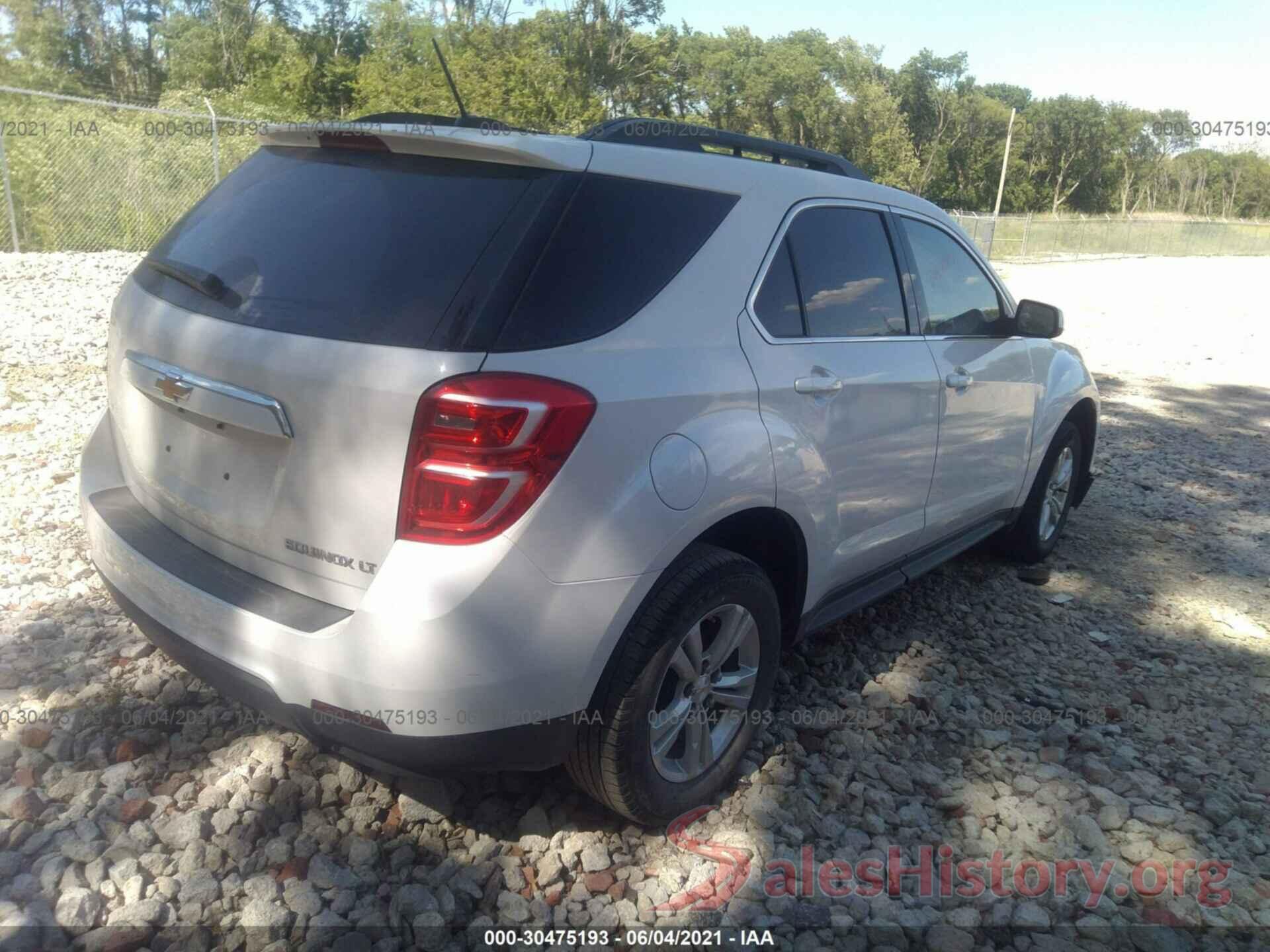 2GNALCEK2G6325152 2016 CHEVROLET EQUINOX