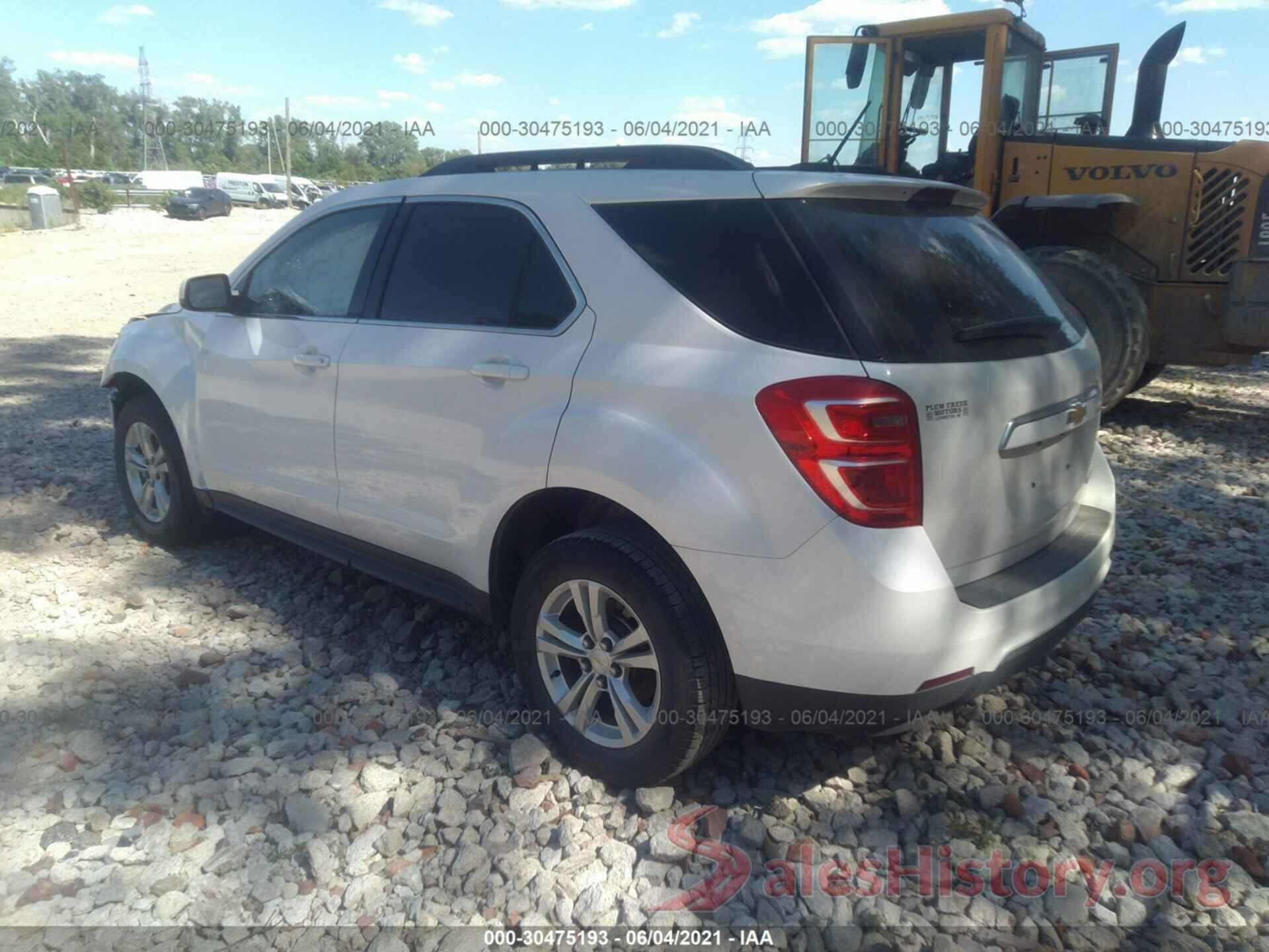 2GNALCEK2G6325152 2016 CHEVROLET EQUINOX