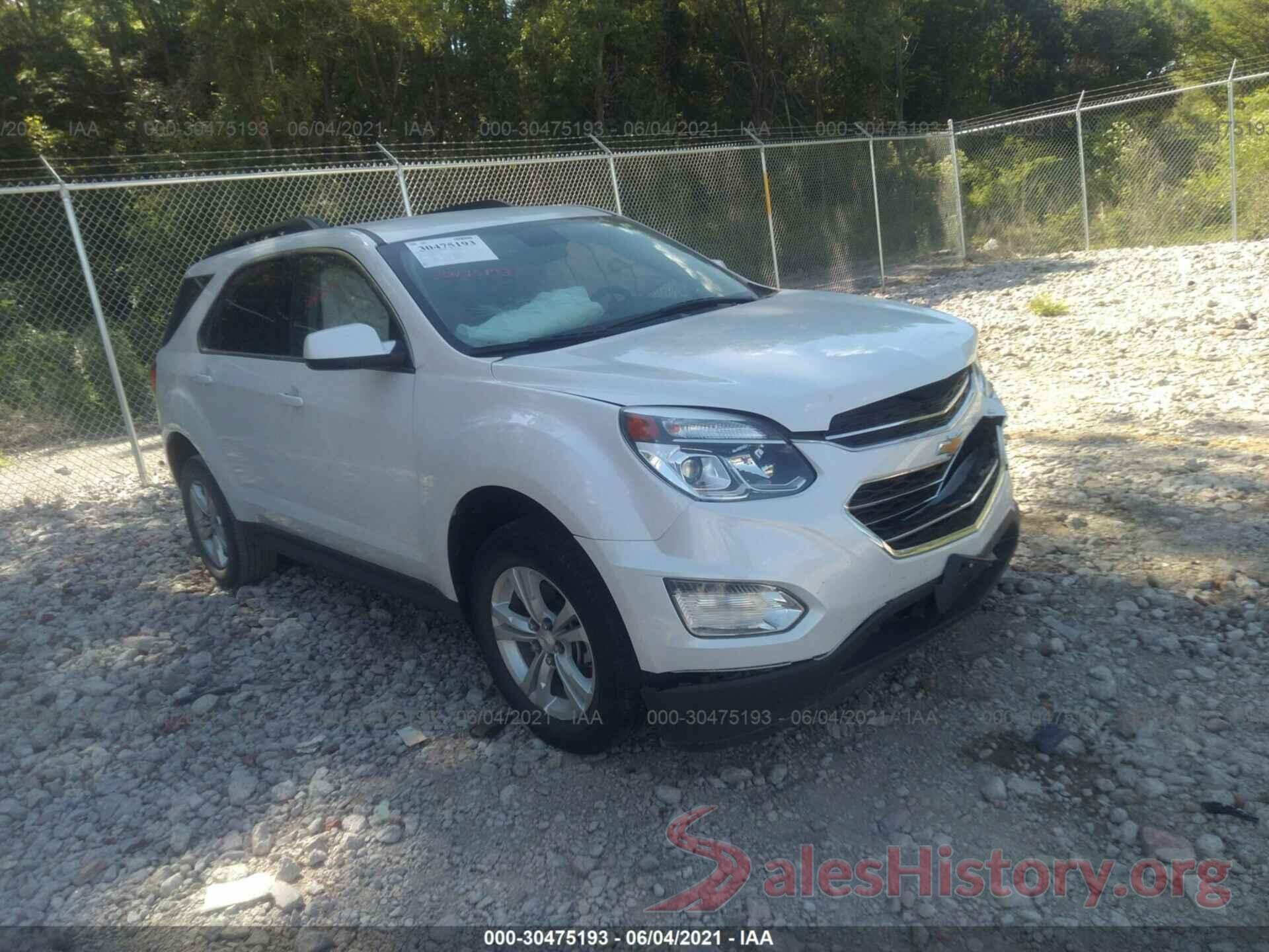 2GNALCEK2G6325152 2016 CHEVROLET EQUINOX