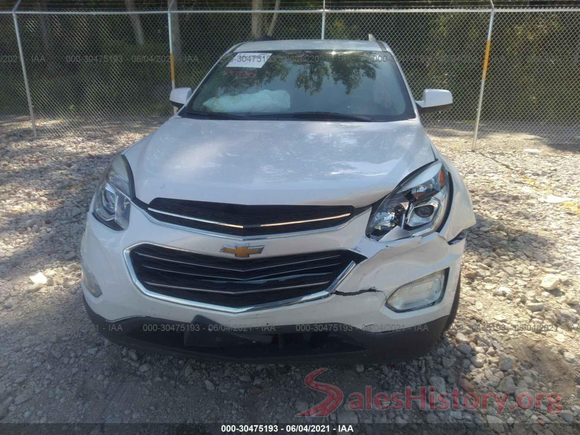 2GNALCEK2G6325152 2016 CHEVROLET EQUINOX