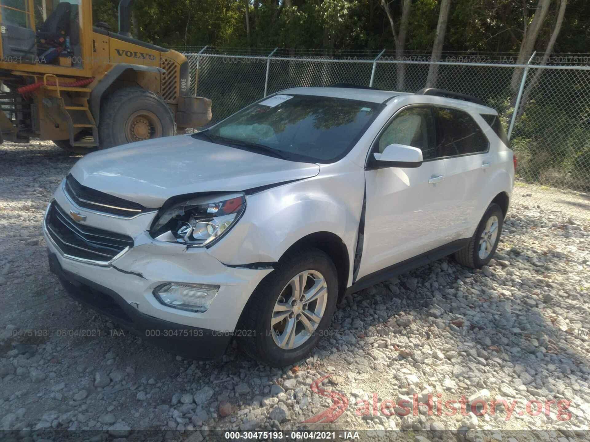 2GNALCEK2G6325152 2016 CHEVROLET EQUINOX