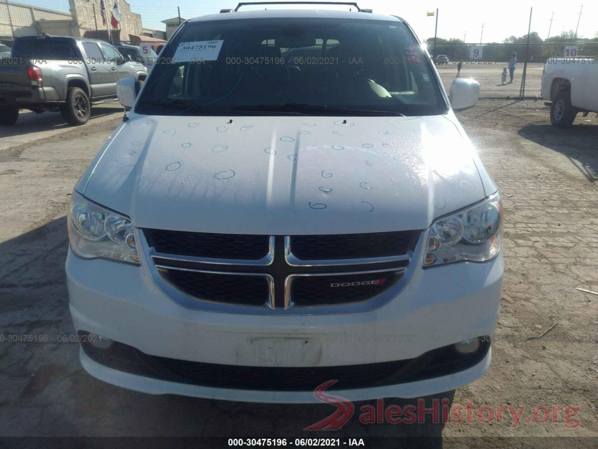 2C4RDGCG3KR788424 2019 DODGE GRAND CARAVAN