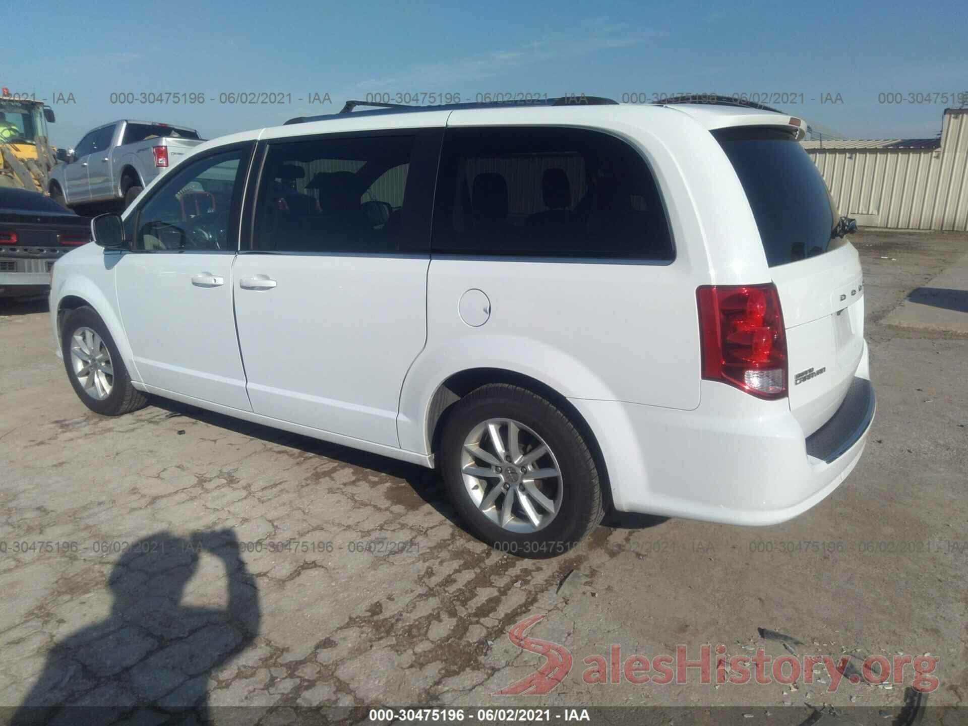 2C4RDGCG3KR788424 2019 DODGE GRAND CARAVAN