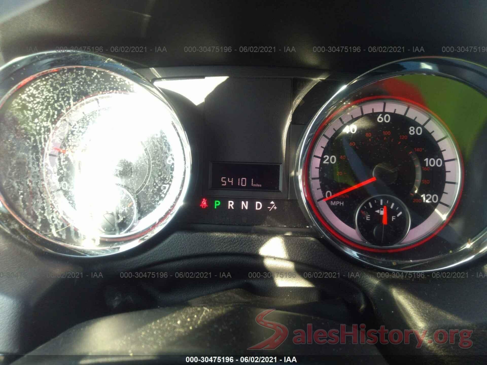 2C4RDGCG3KR788424 2019 DODGE GRAND CARAVAN